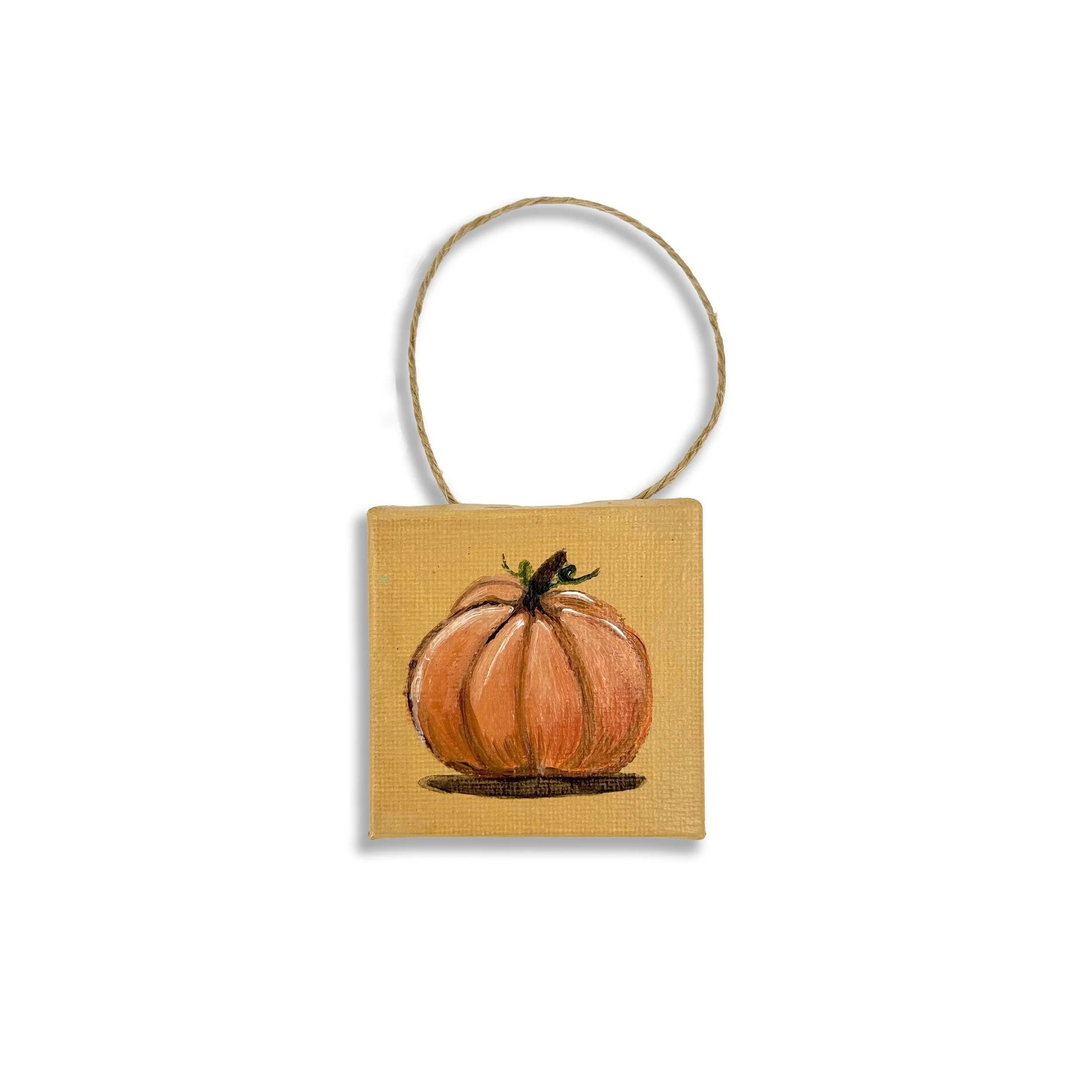Canvas Ornaments