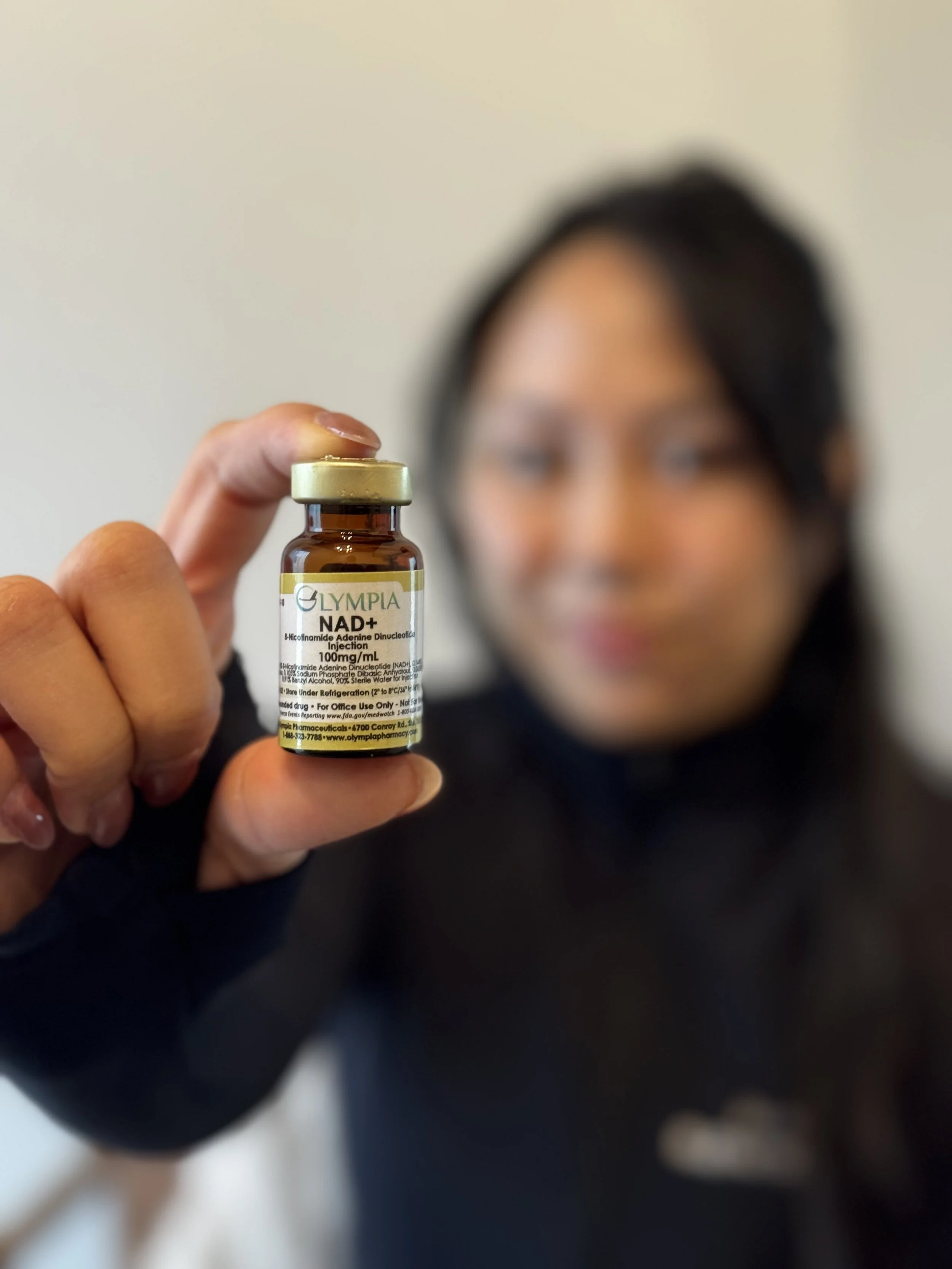 My Honest Take on NAD+: Benefits, Expectations &amp; Who It’s For