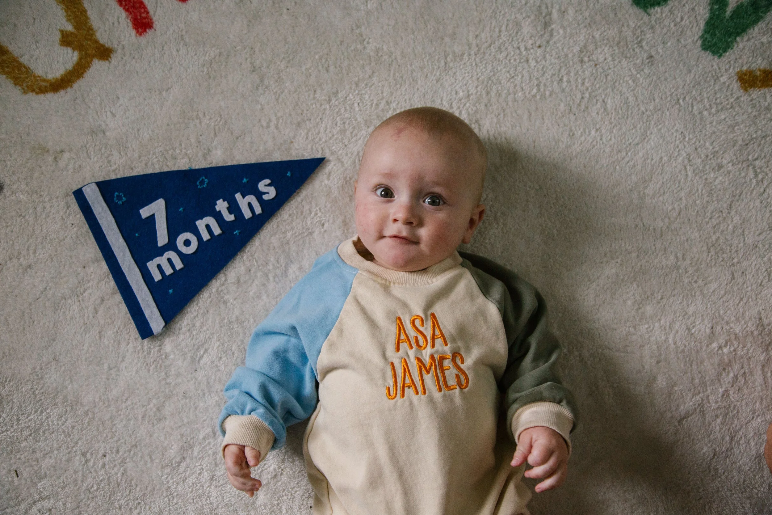 the seventh month