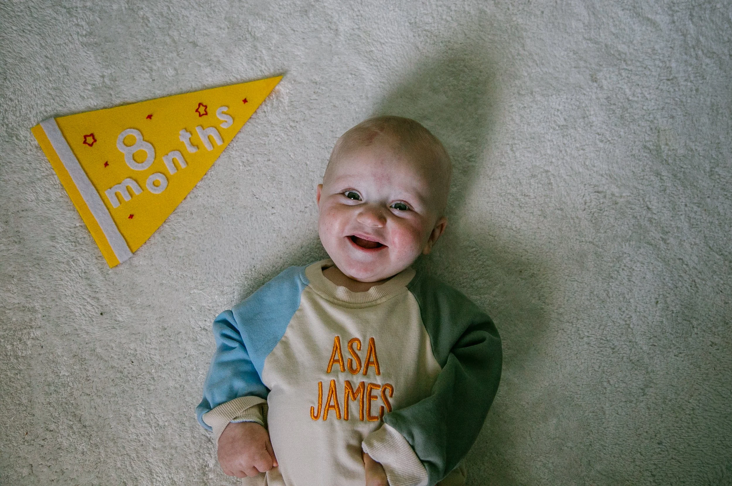 the eighth month
