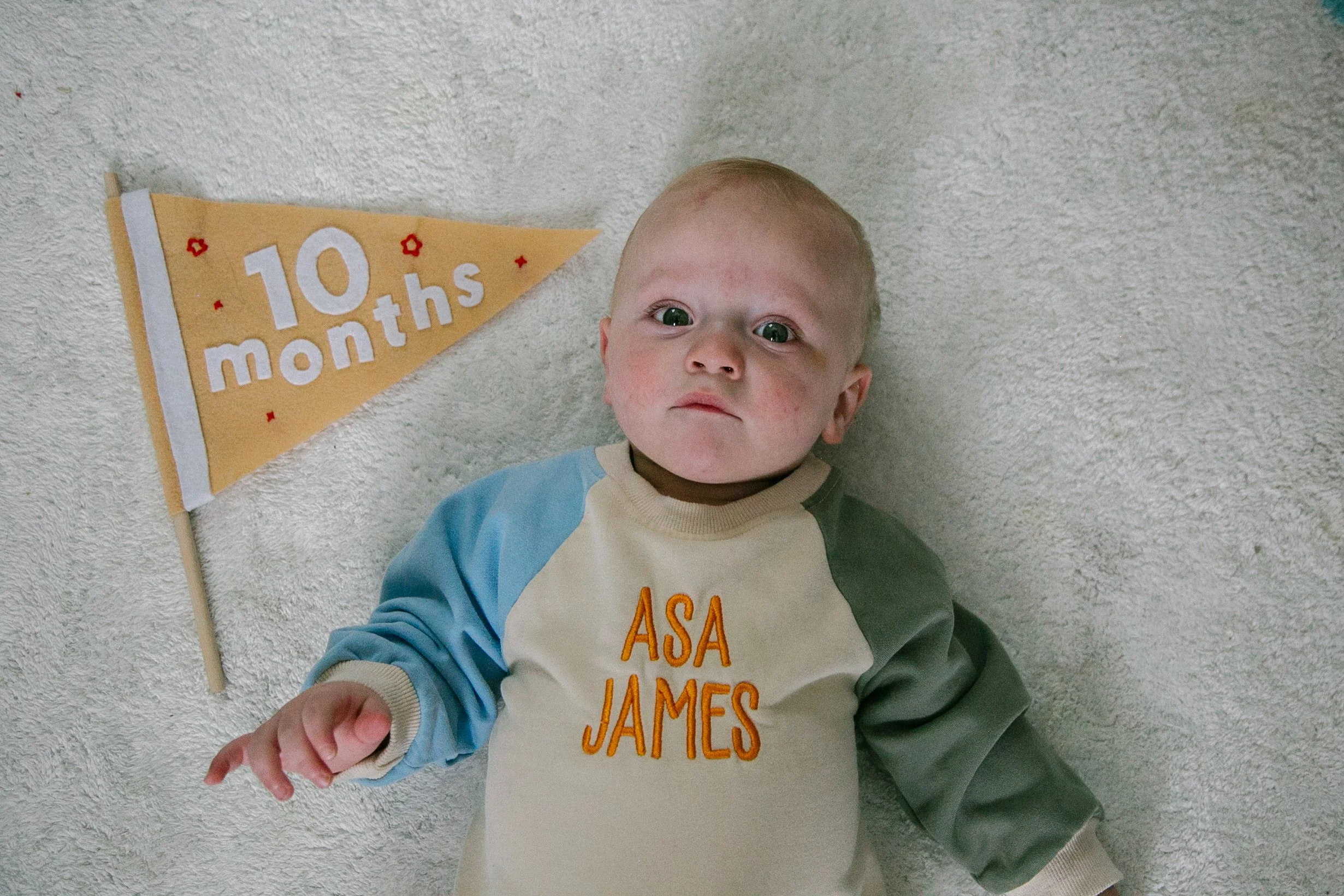 the tenth month