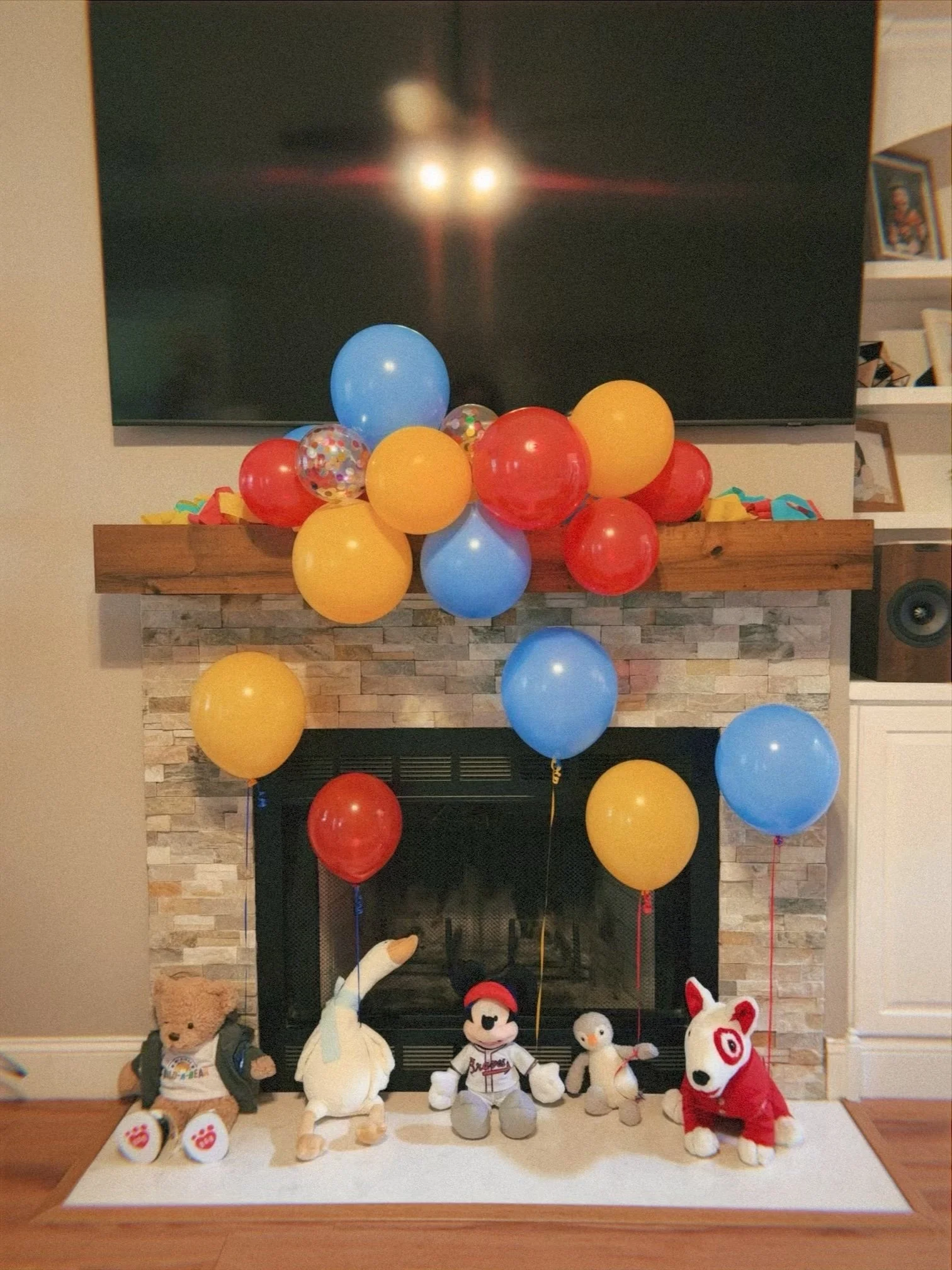 Some of your friends celebrated too!