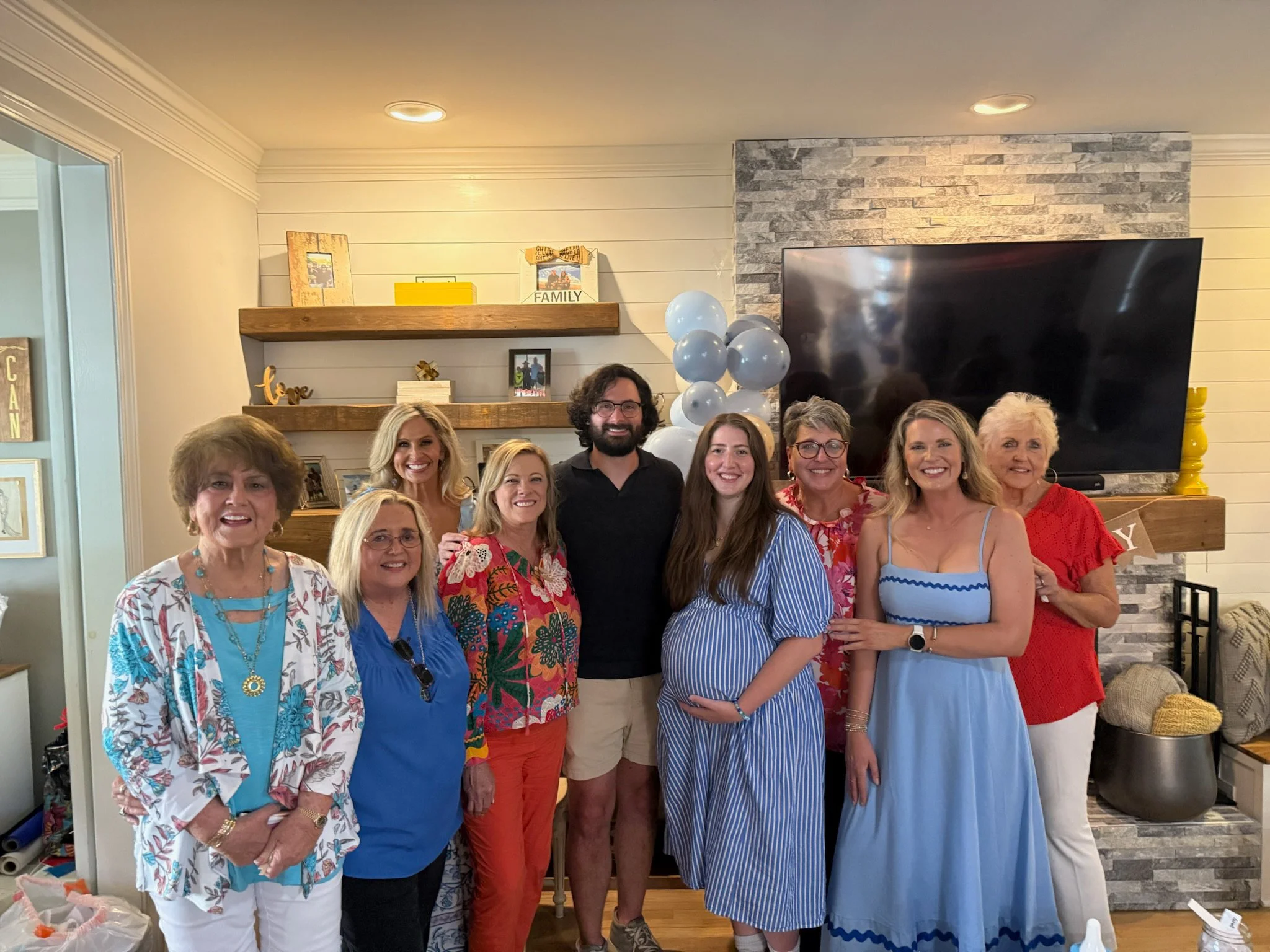 The Cleveland Family!