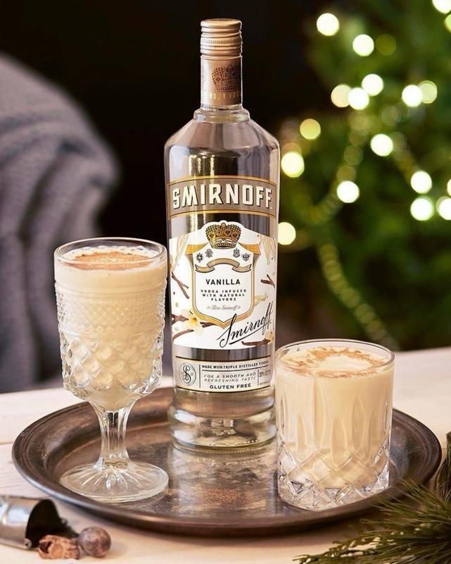 Smirnoff Vanilla