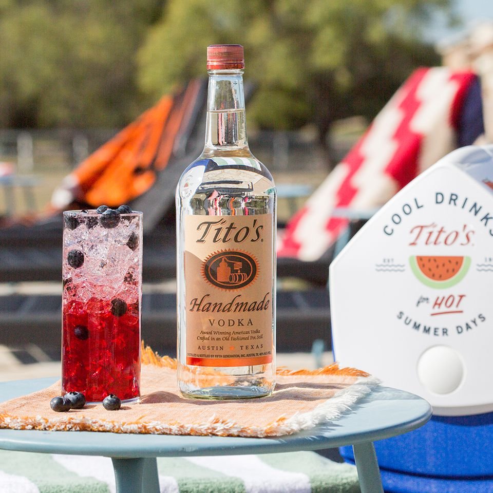 Tito's Handmade Vodka