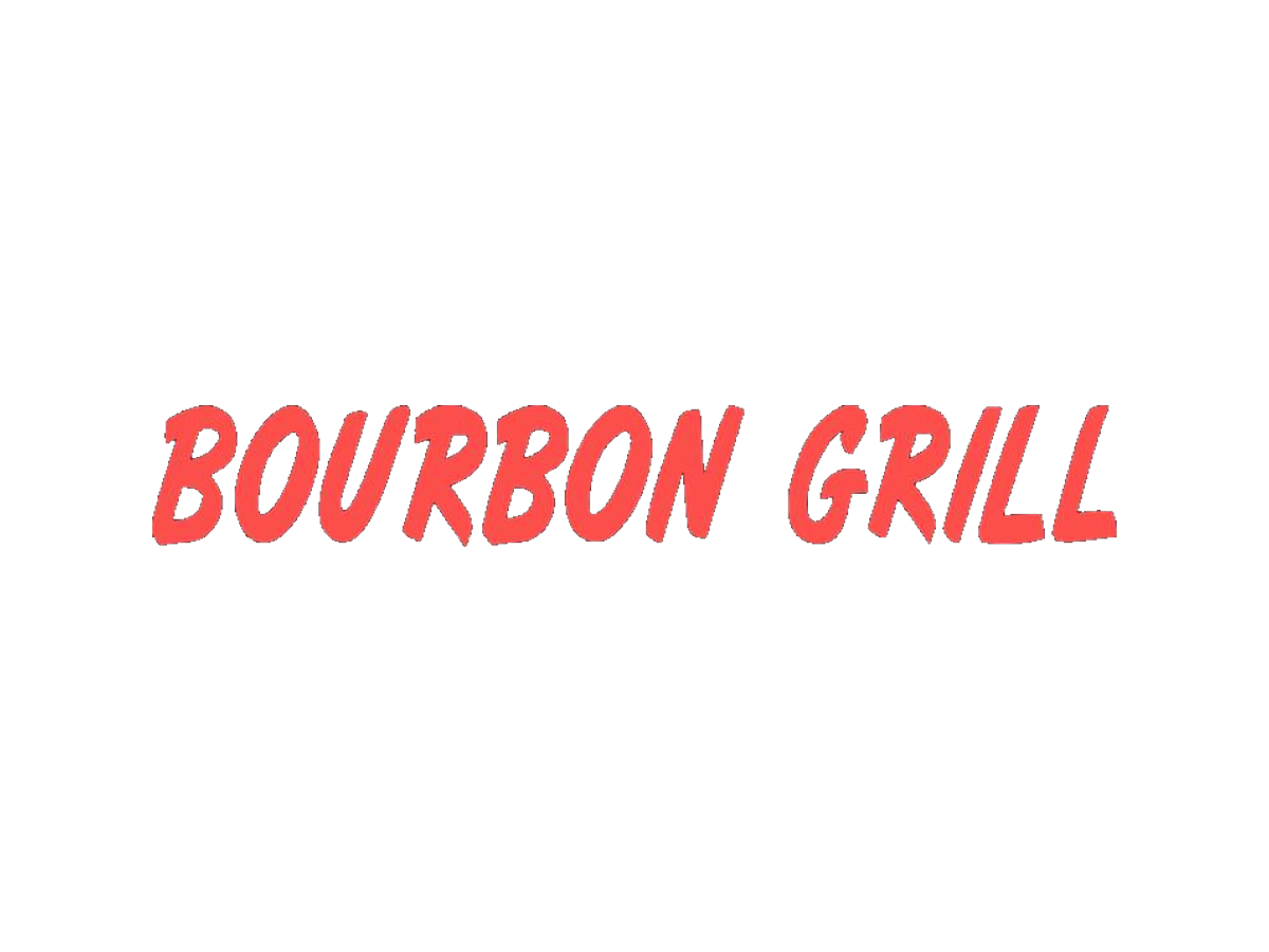 Bourbon Grill
Daily 12pm–9pm
Flame-grilled bourbon chicken & Cajun rice bowls