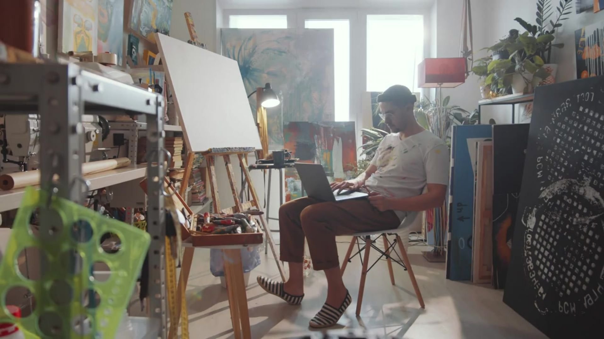 photo-of-artist-working-on-website-in-studio.jpg