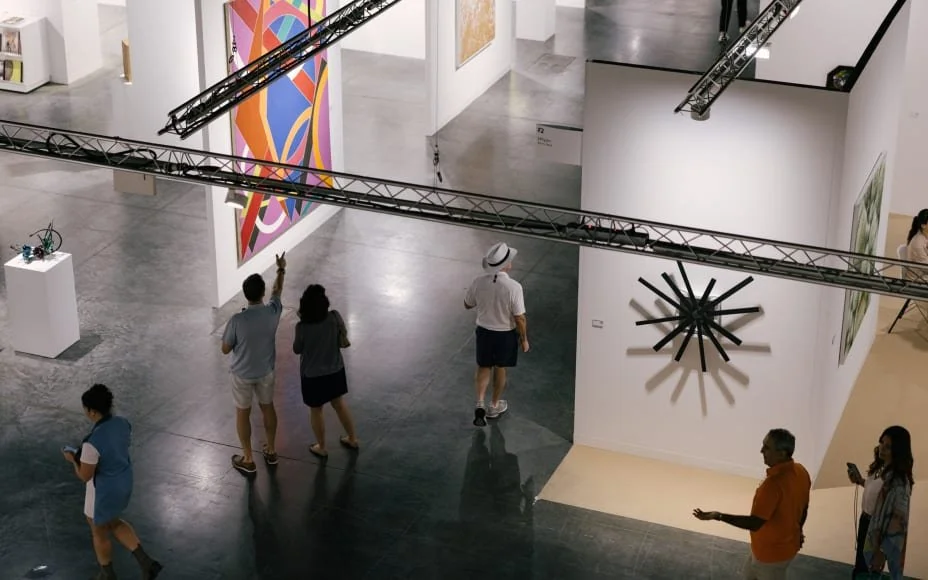 Art Basel Miami Beach