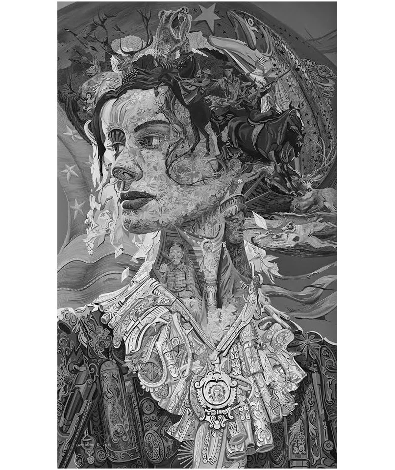 American Women, Annie, Series 1