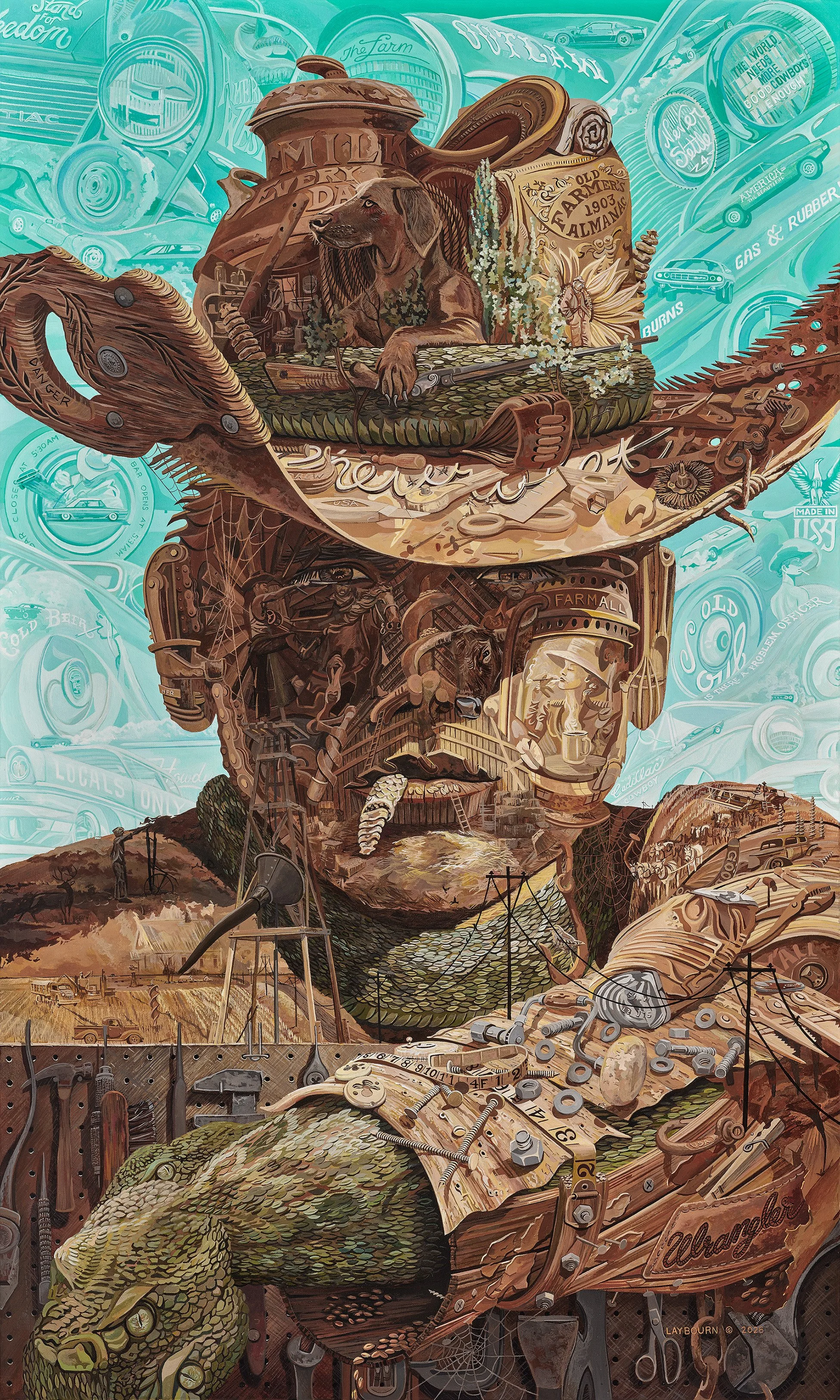 American Farmer: Cadillac Cowboy