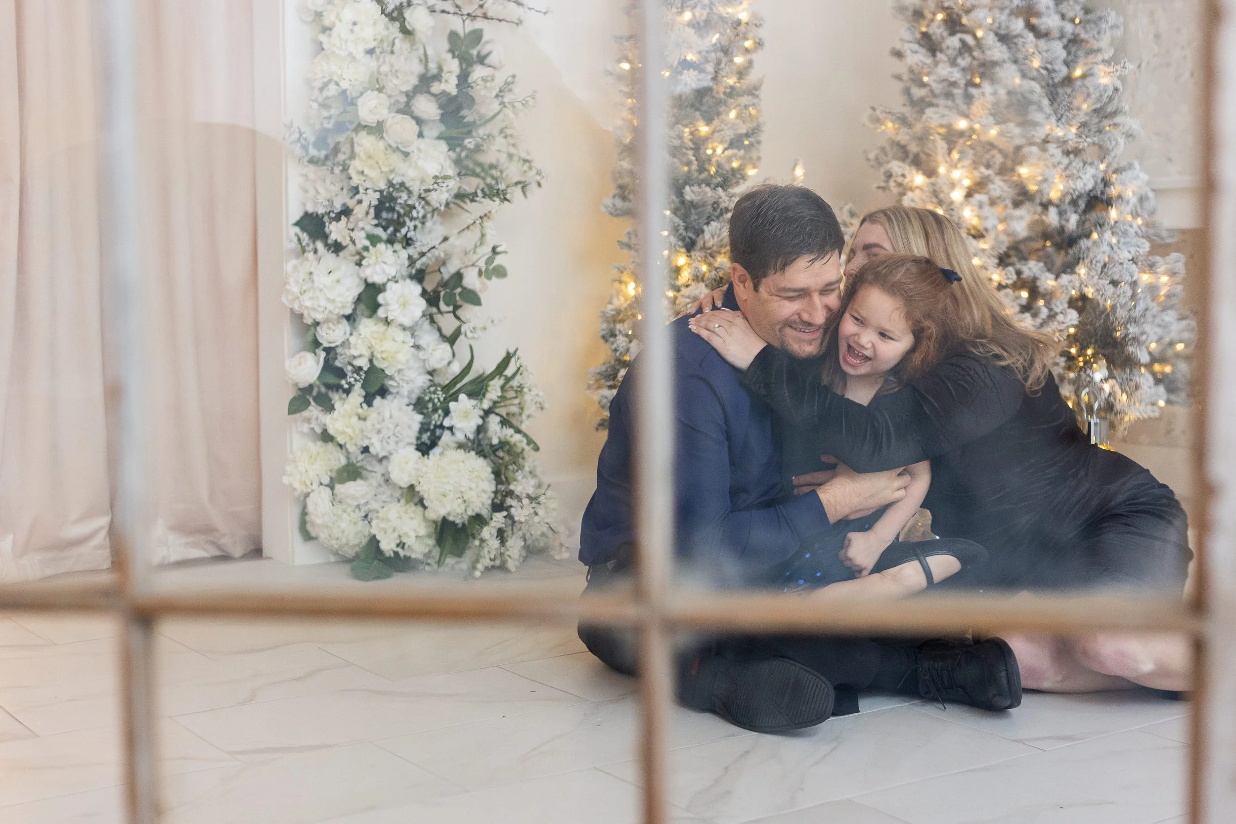 Winter Wonderland Mini Session