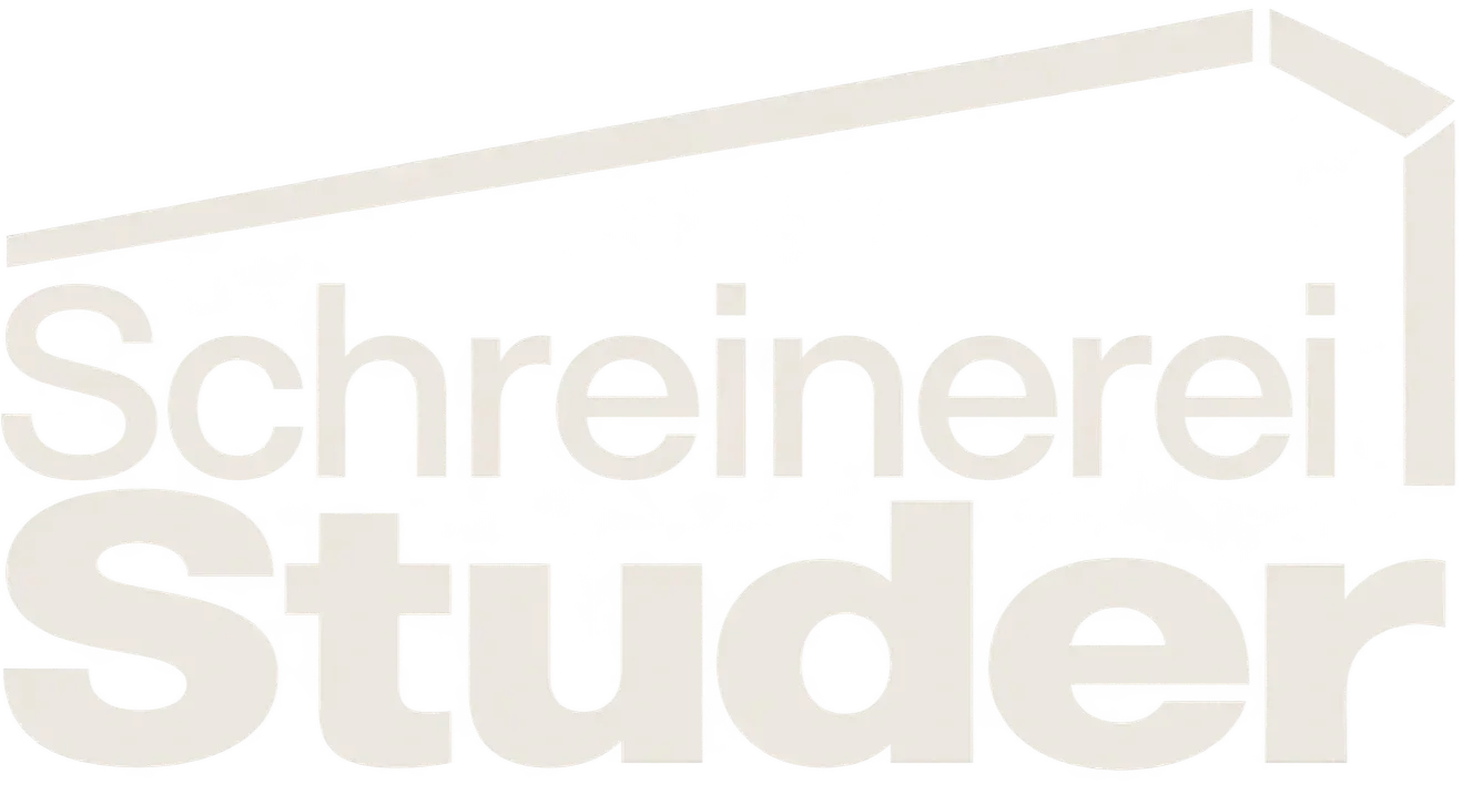 Logo Schreinerei Studer