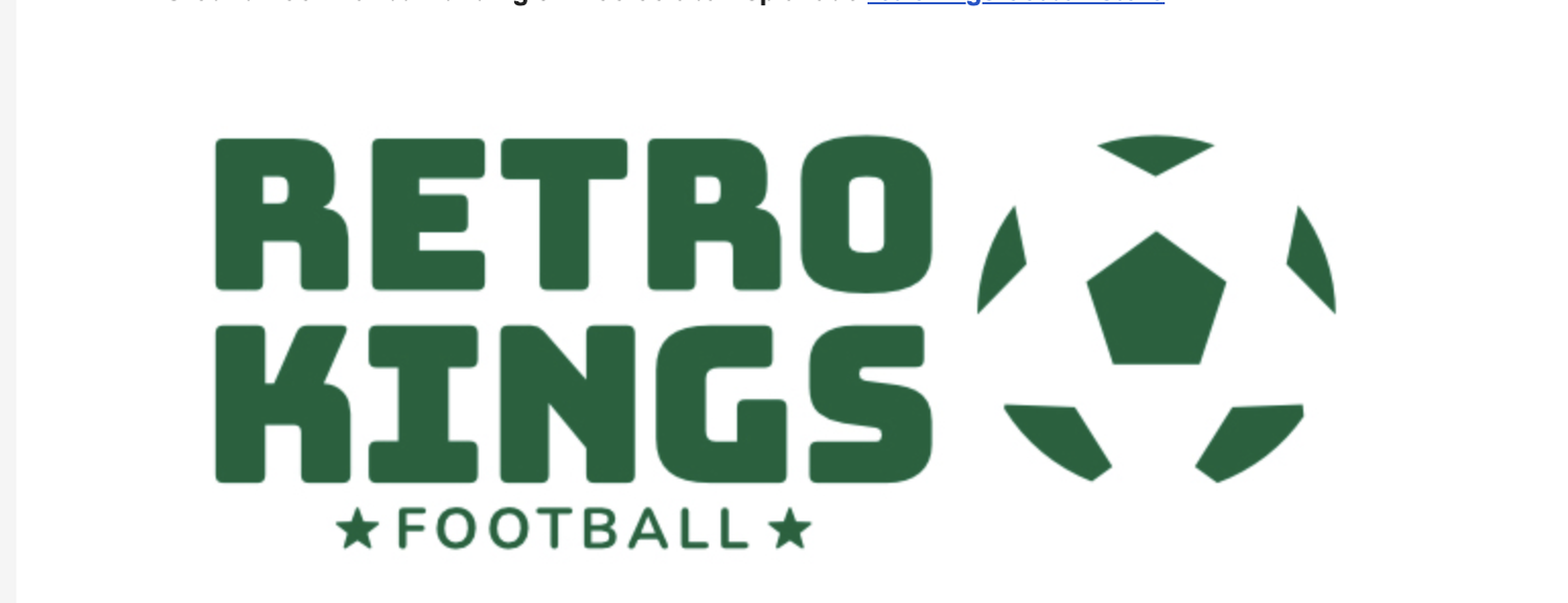 Retro Kings Football