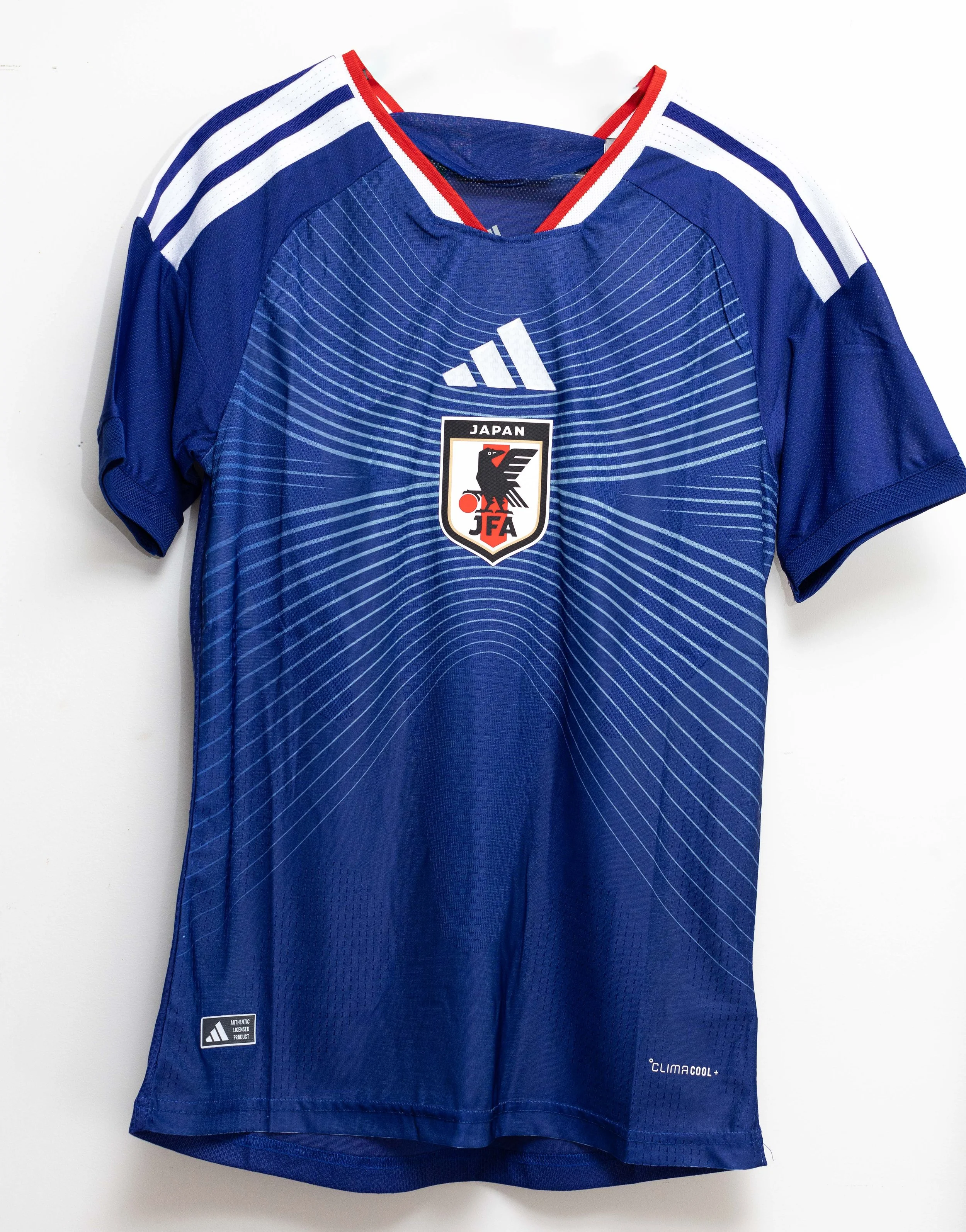 Japan World Cup 2026 Home Jersey