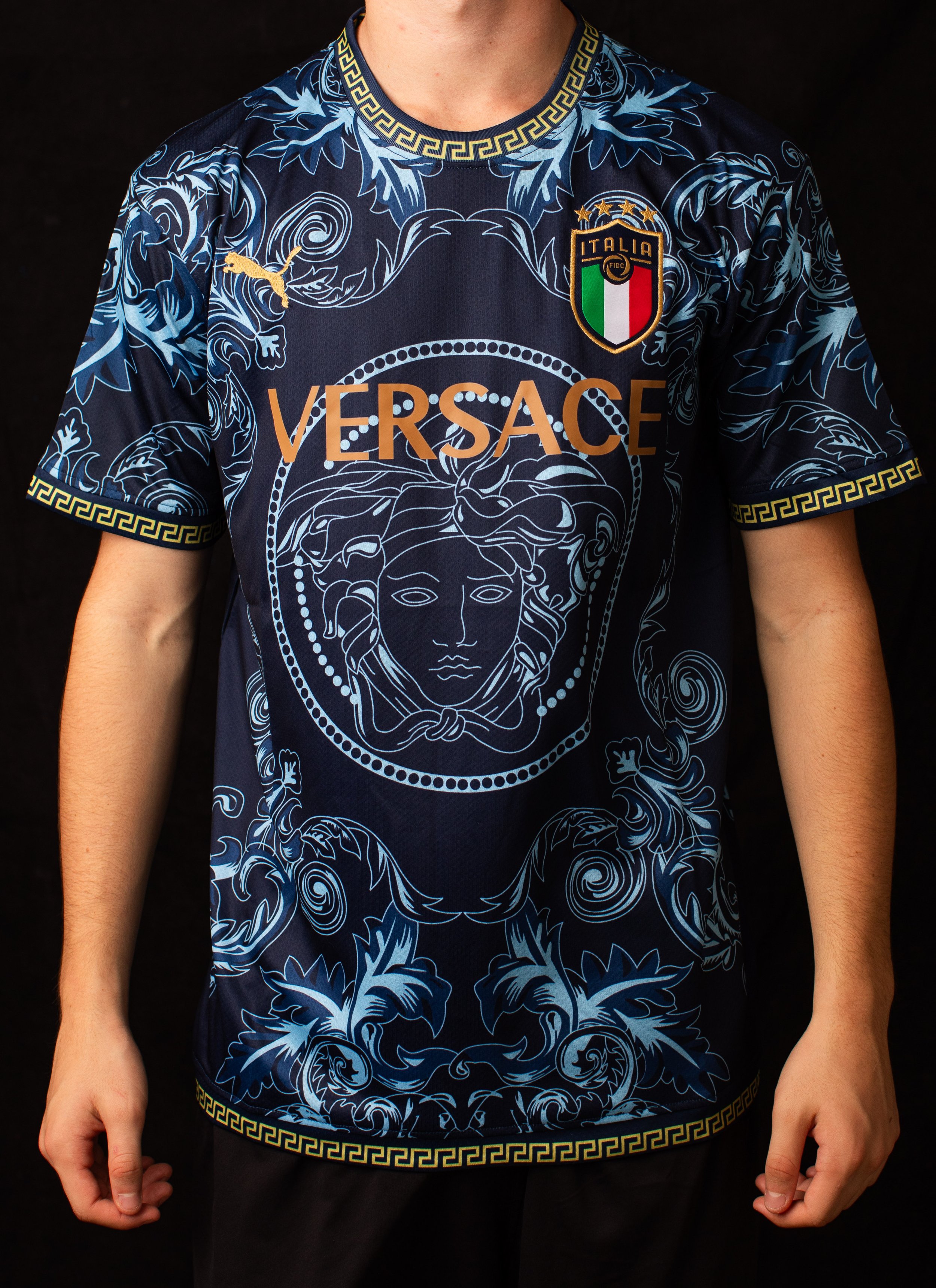Italy Versace