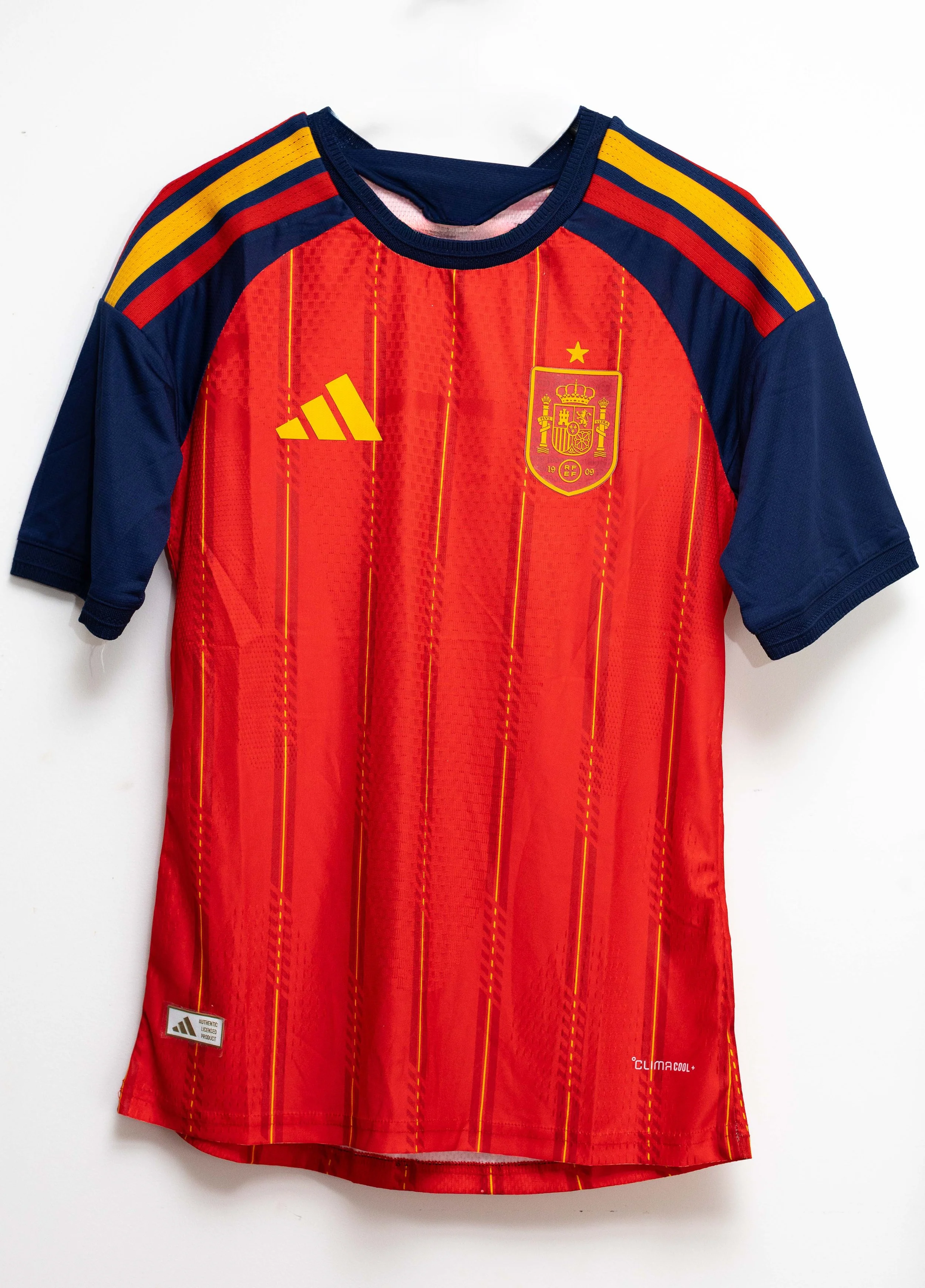 Spain World Cup 2026 Home Jersey
