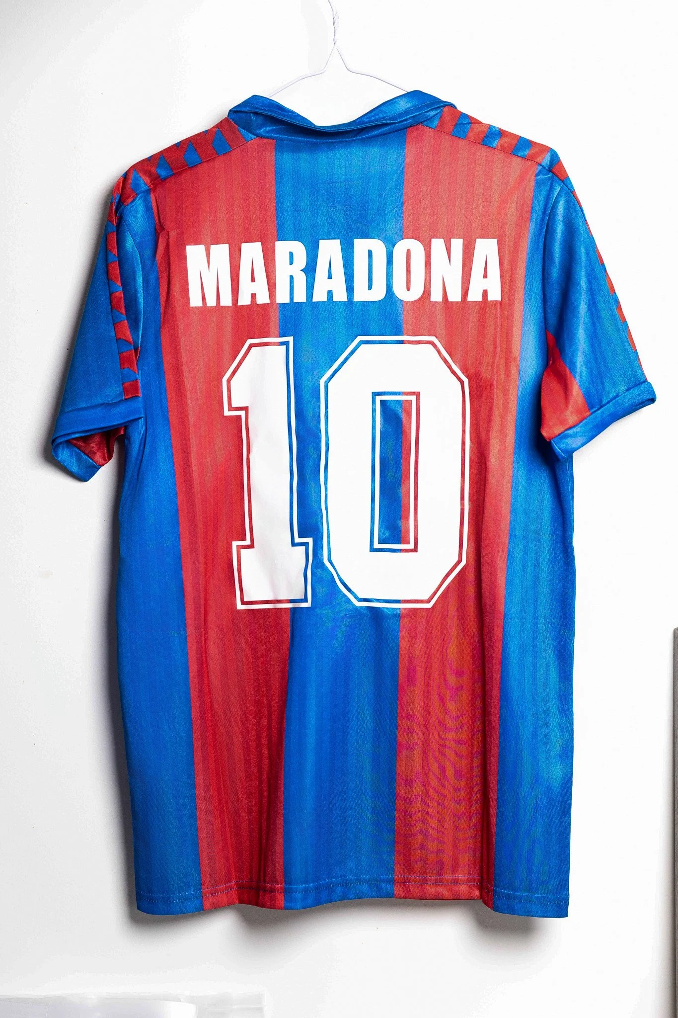 Maradona #10 Barcelona Retro