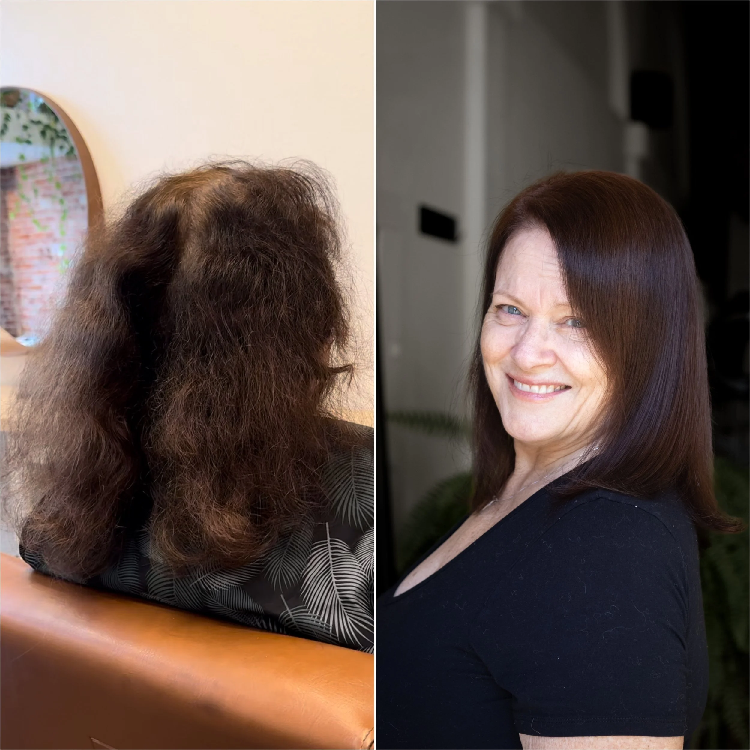 mom brazilian blowout.JPG