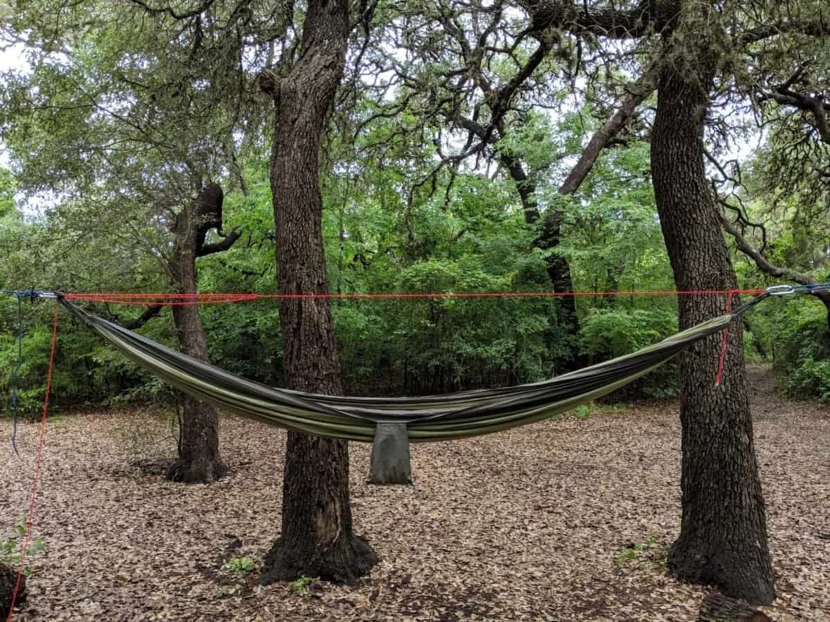 Hammock Ridgeline