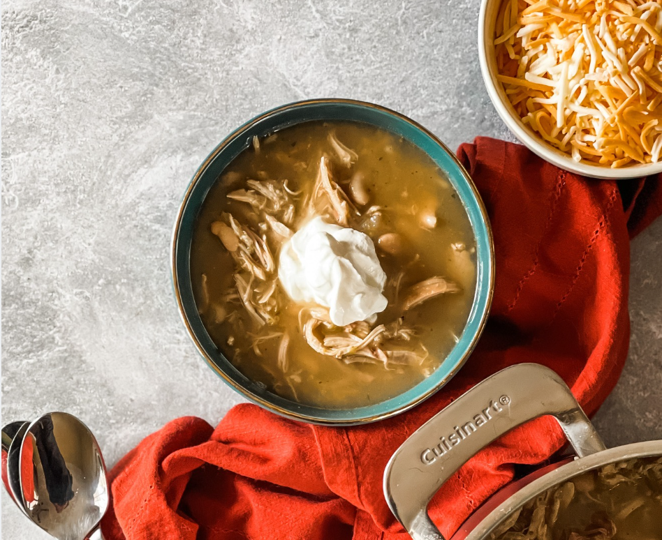 It’s Finally Soup Season!