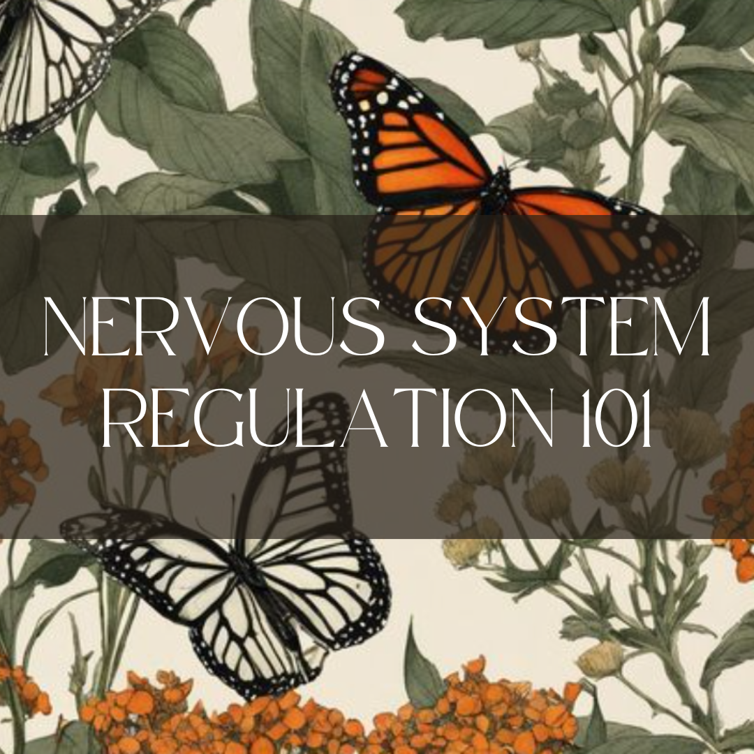 Nervous System Regulation 101