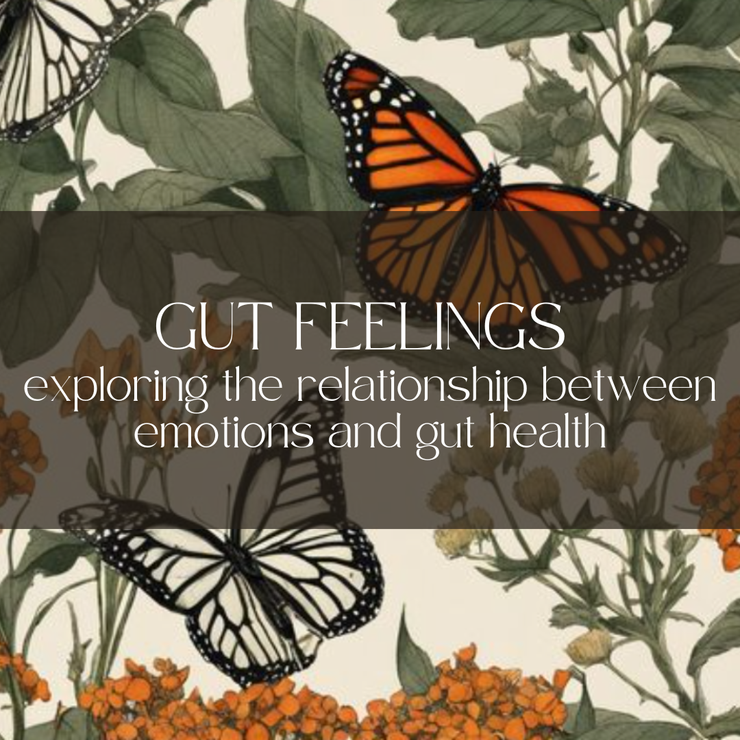 Gut Feelings: Exploring the Relationship between Emotions and Gut Health