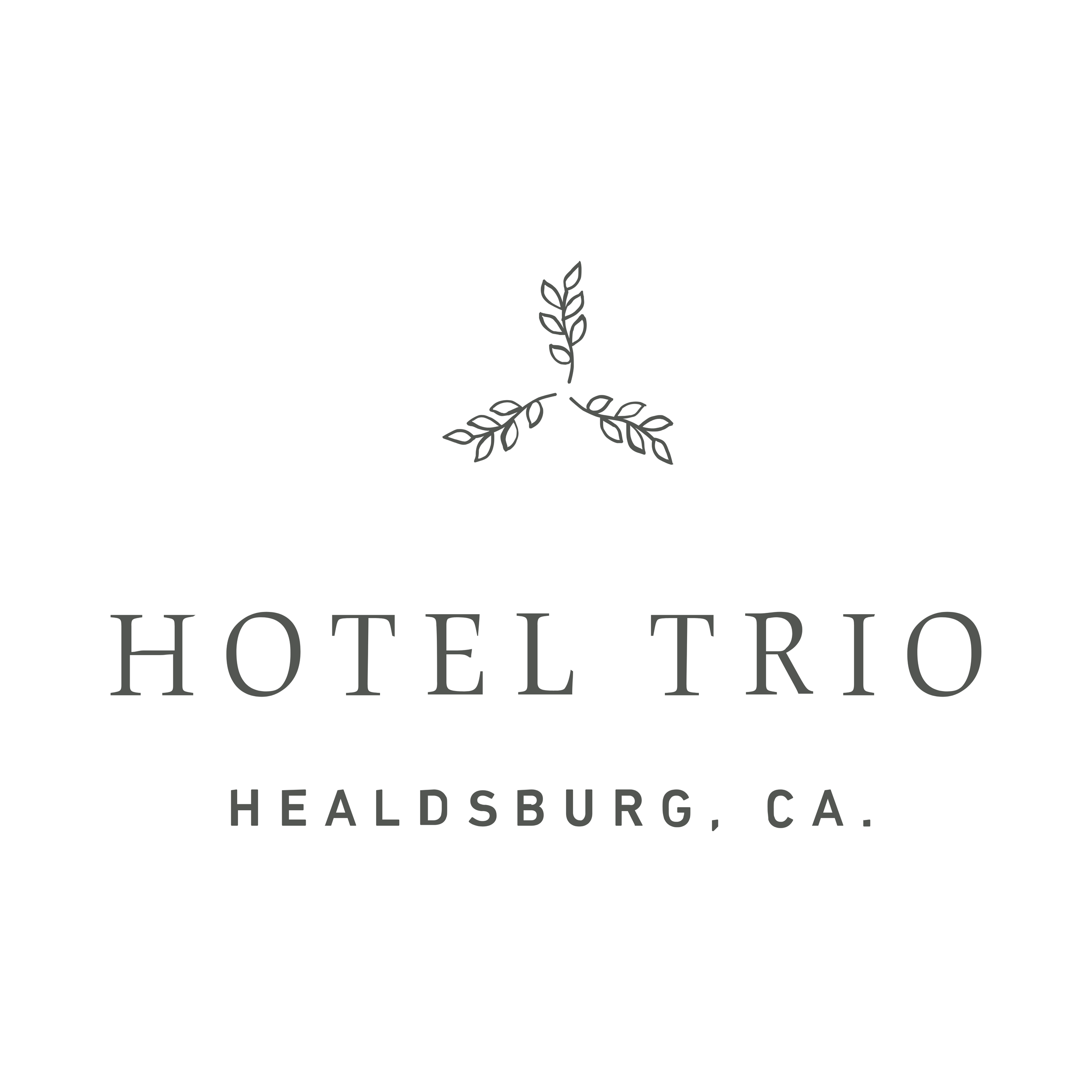 Hotel Trio Healdsburg, a Residence Inn by Marriott