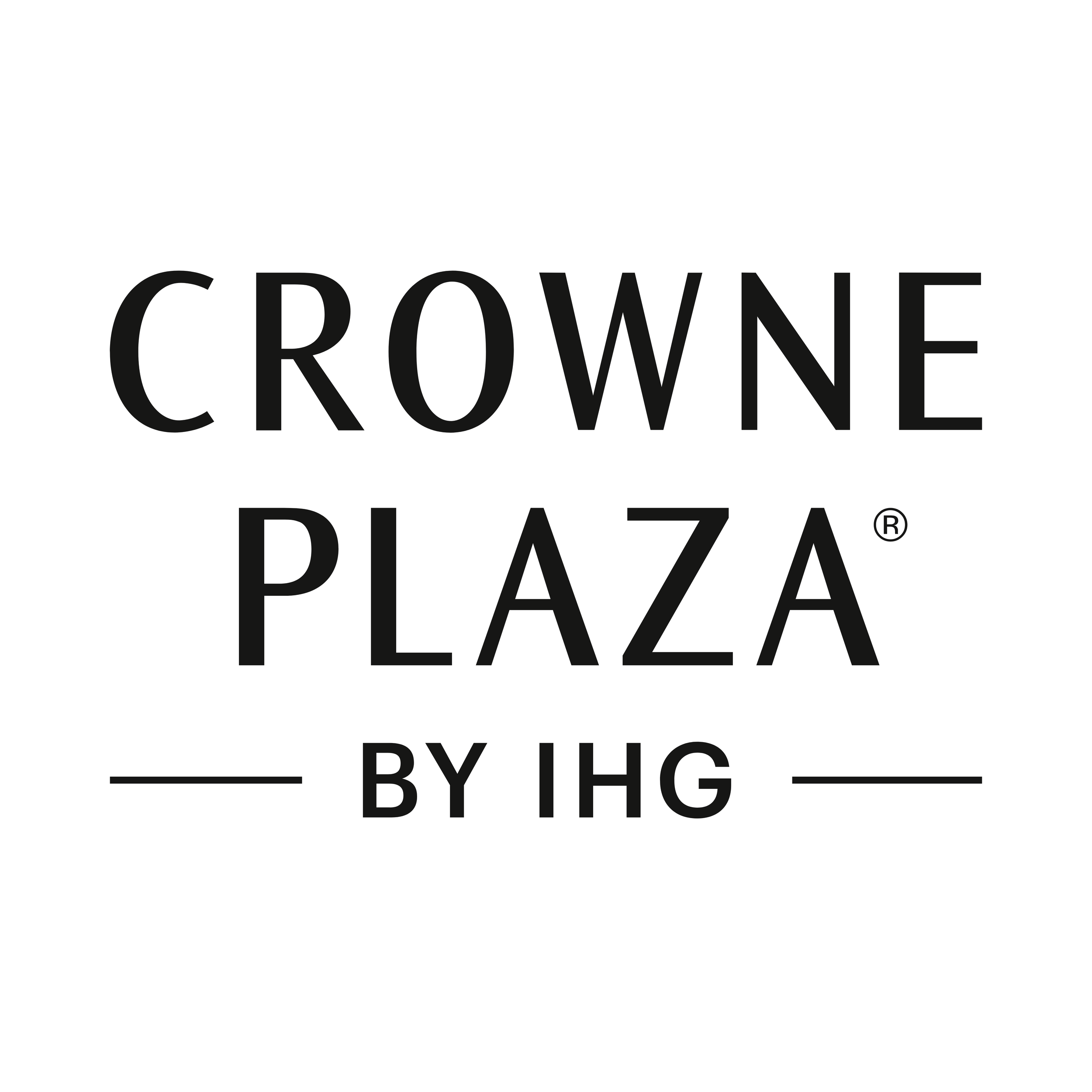 Crowne Plaza by IHG