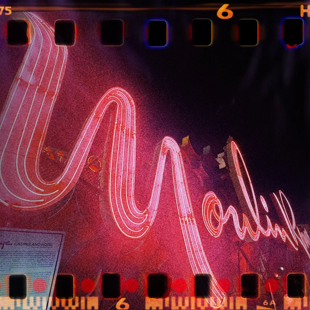 Moulin Rouge Sign at Neon Boneyard