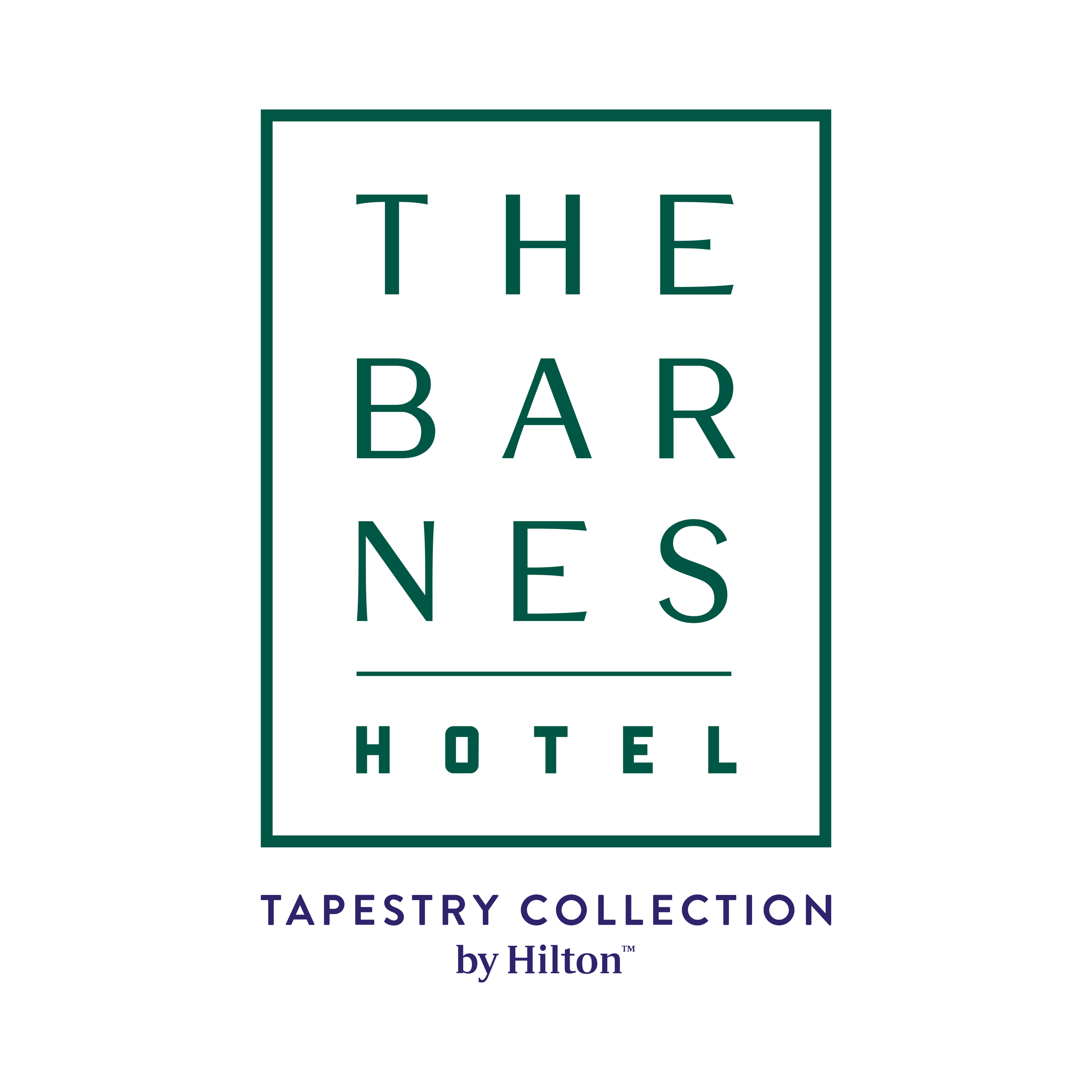 The Barnes San Francisco, Tapestry Collection by Hilton