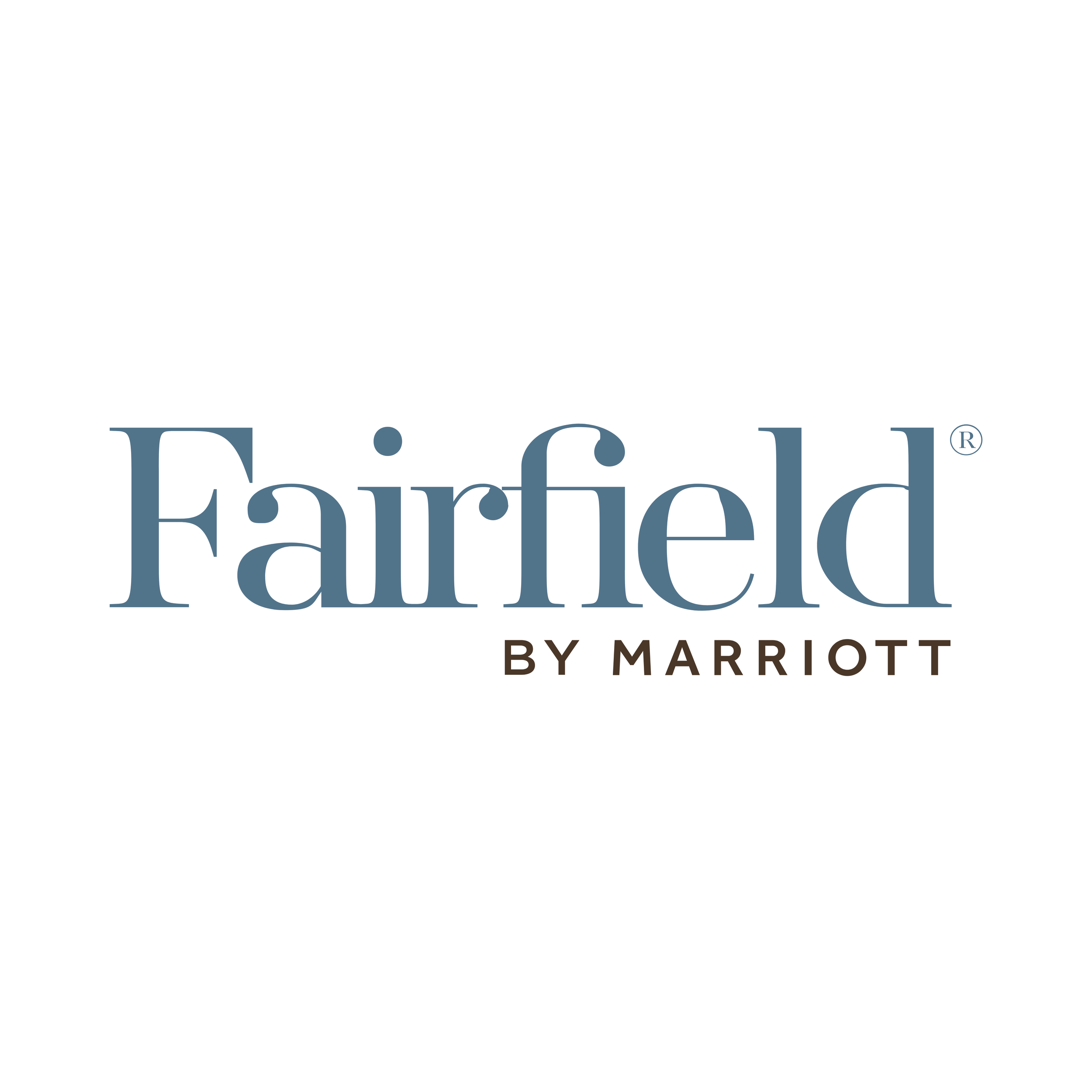Fairfield by Marriott