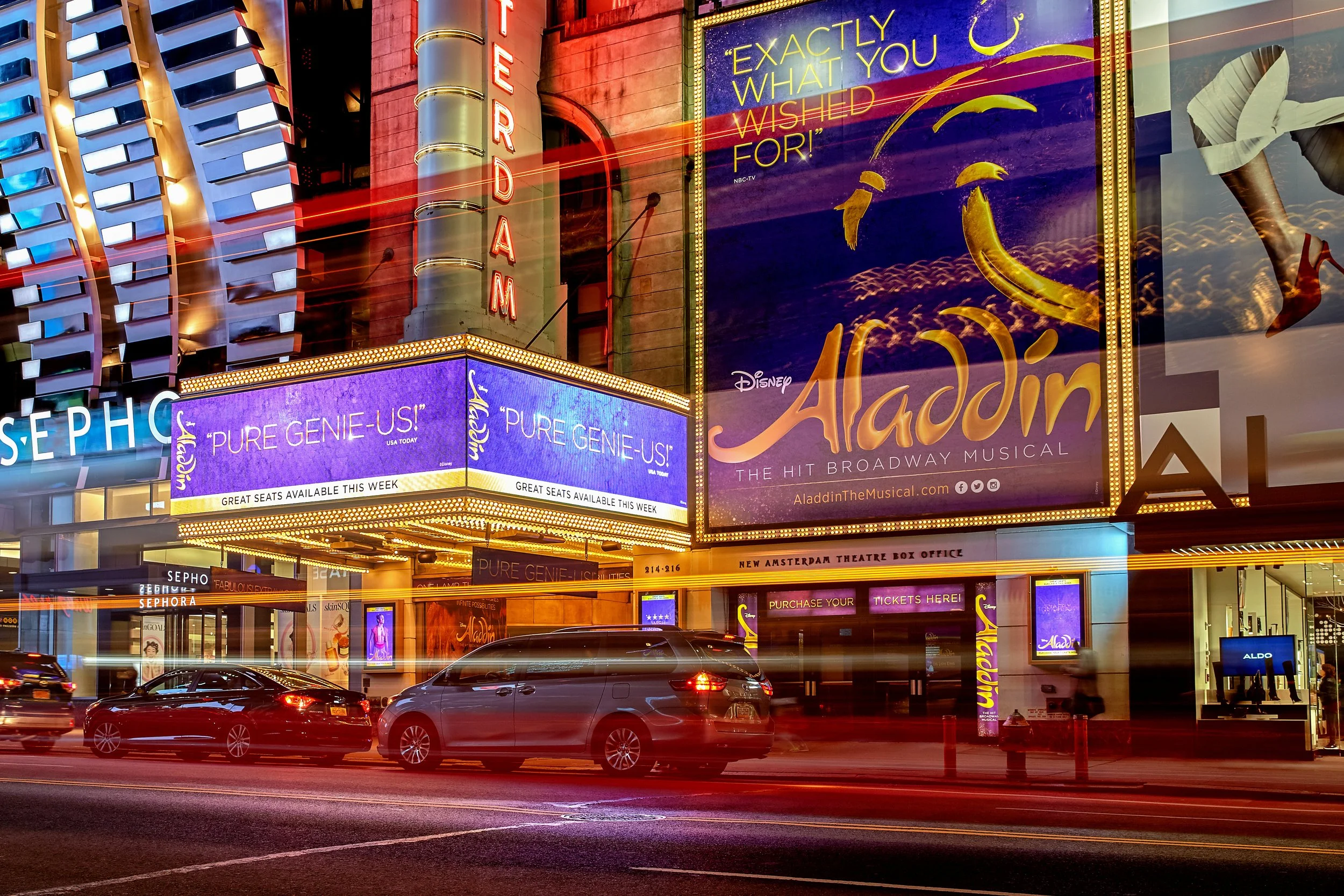How I Discovered Broadway Rush Tickets and Where They’ve Been All My Life