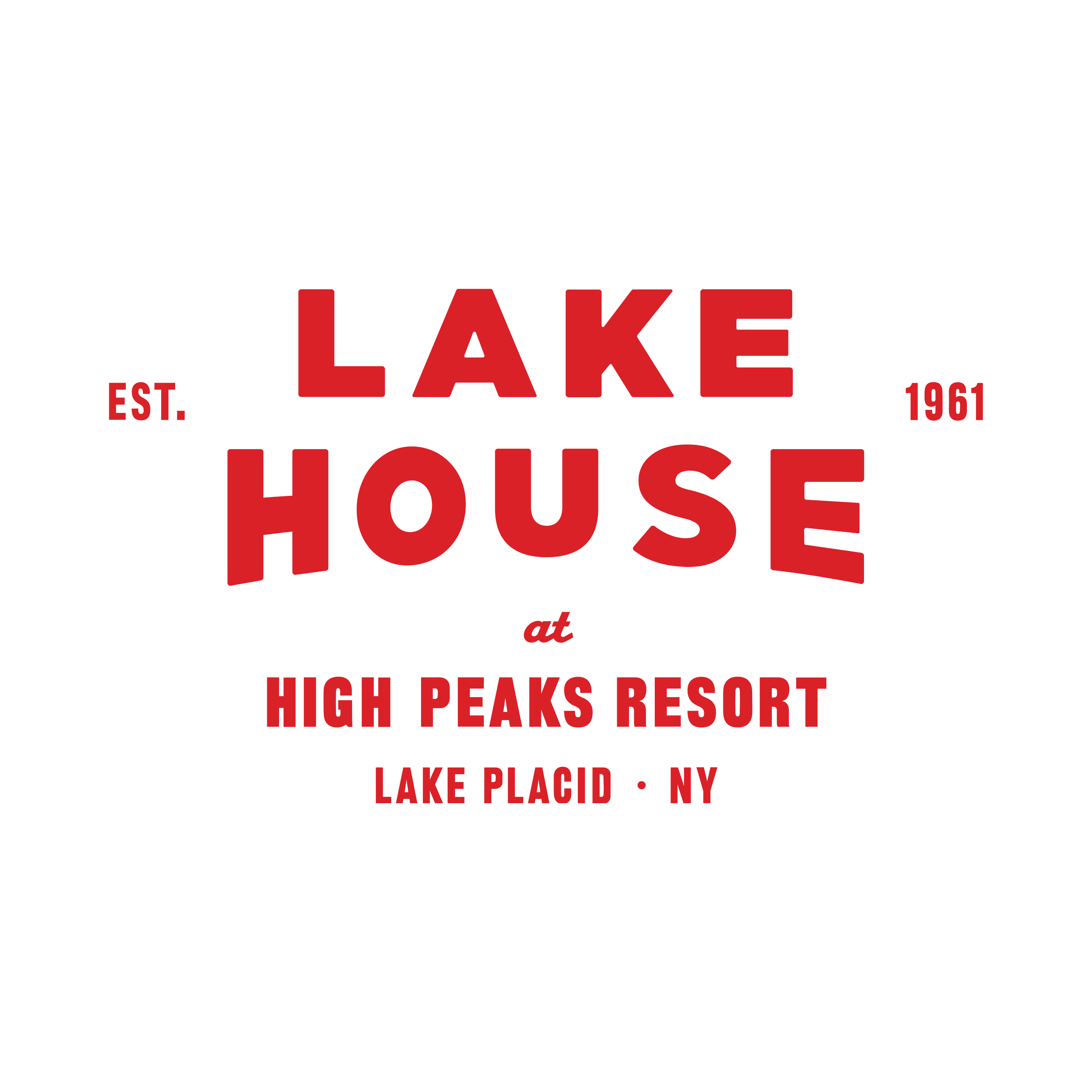 Lake House, Lake Placid