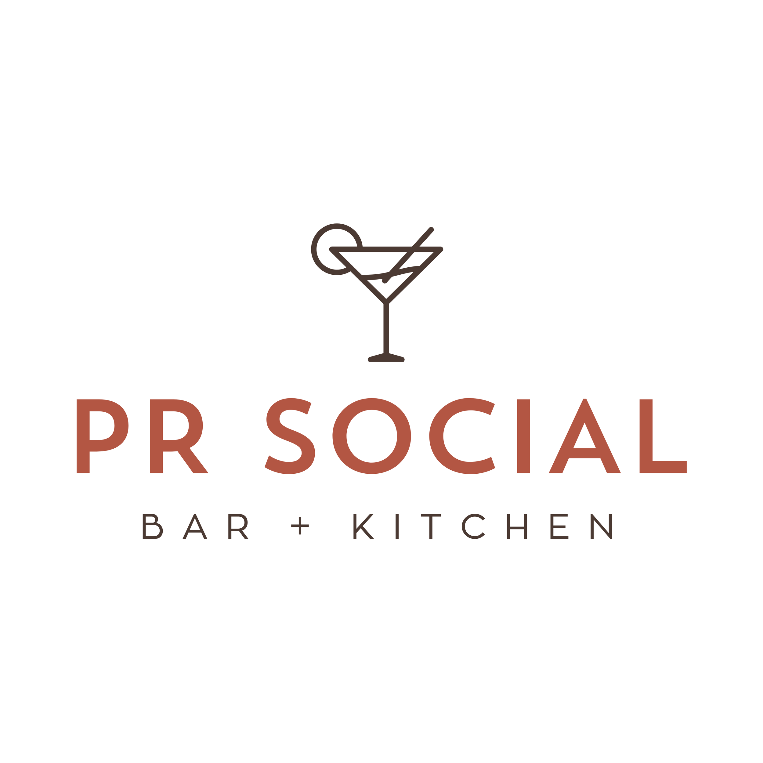 PR Social Bar + Kitchen