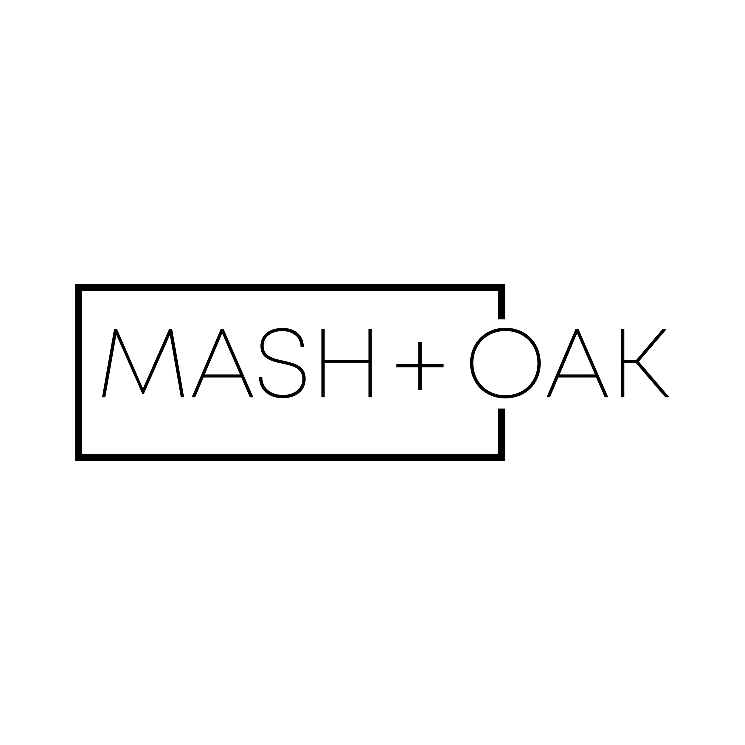 Mash + Oak