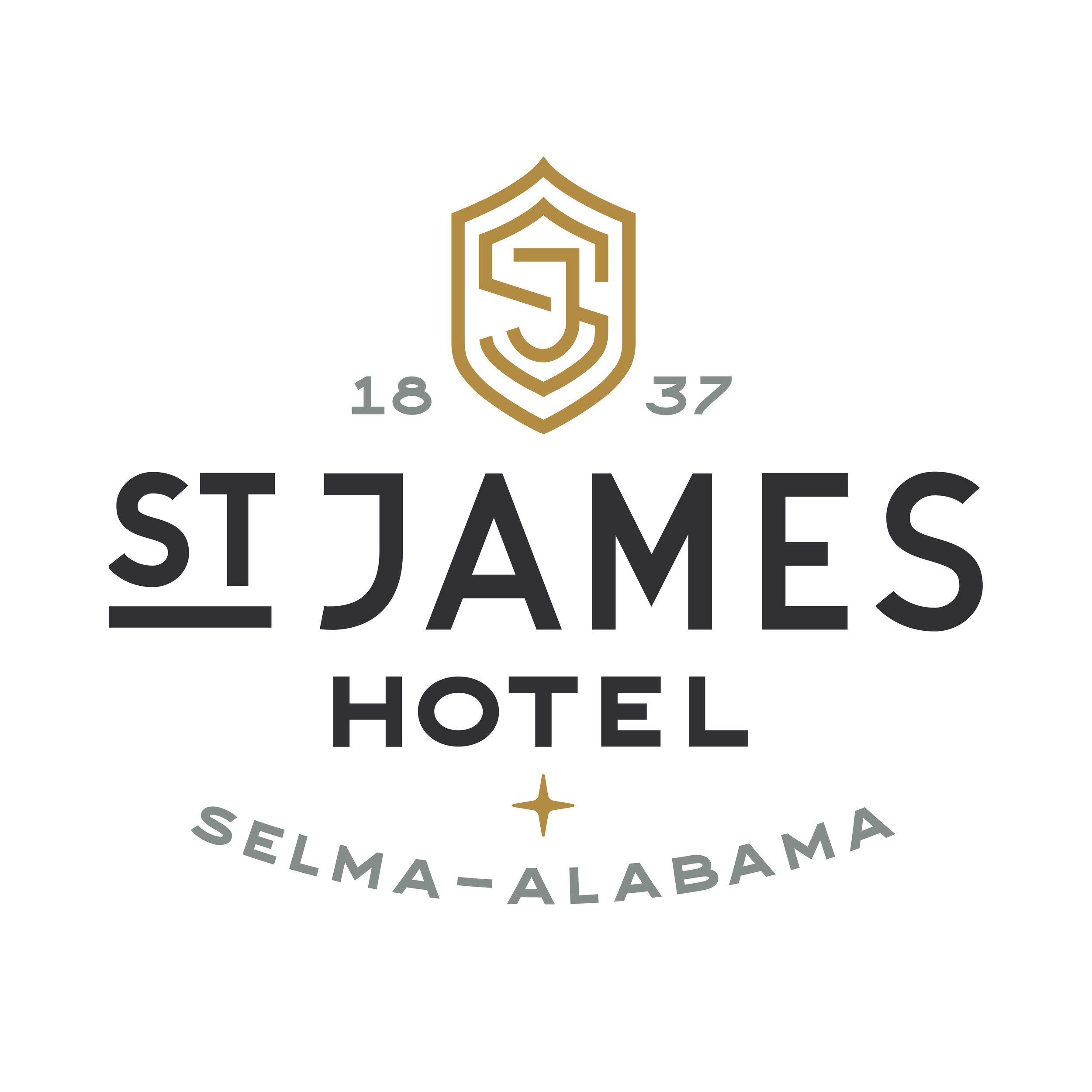 The St. James Hotel, Selma, Series by Marriott