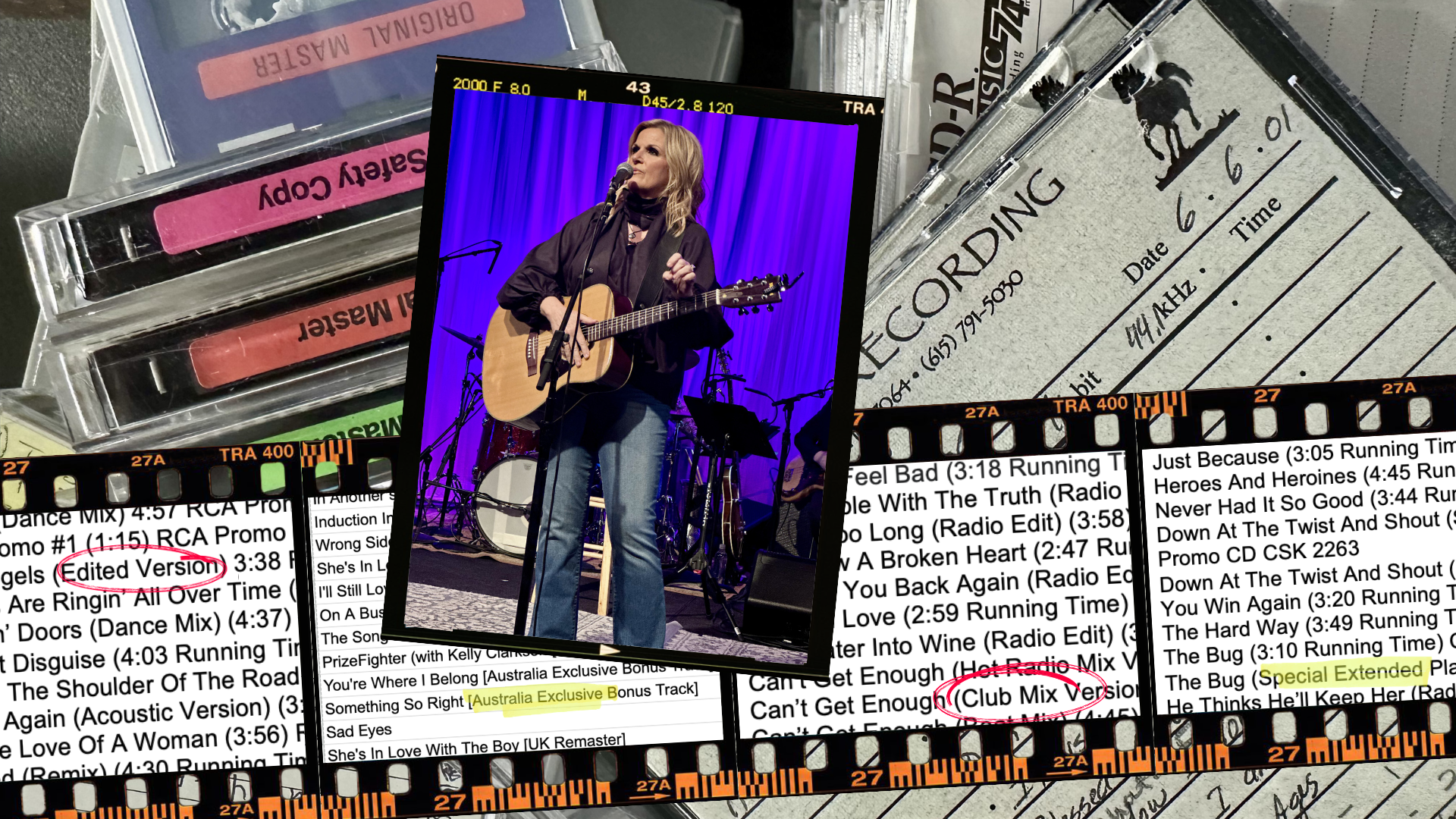 Unreleased Songs, Deluxe Editions, and the Future of Catalog Music