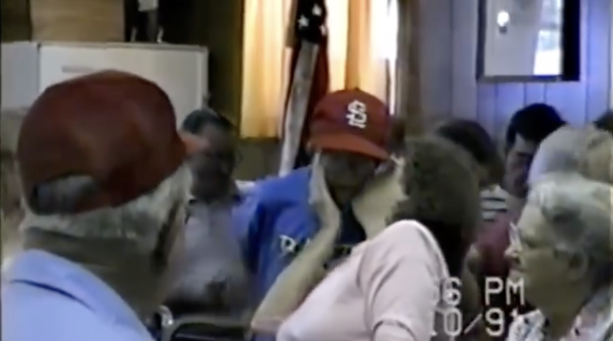 Rediscovering Family Memories: A Holiday Visit, Old Home Videos, and a Grandmother’s Kiss