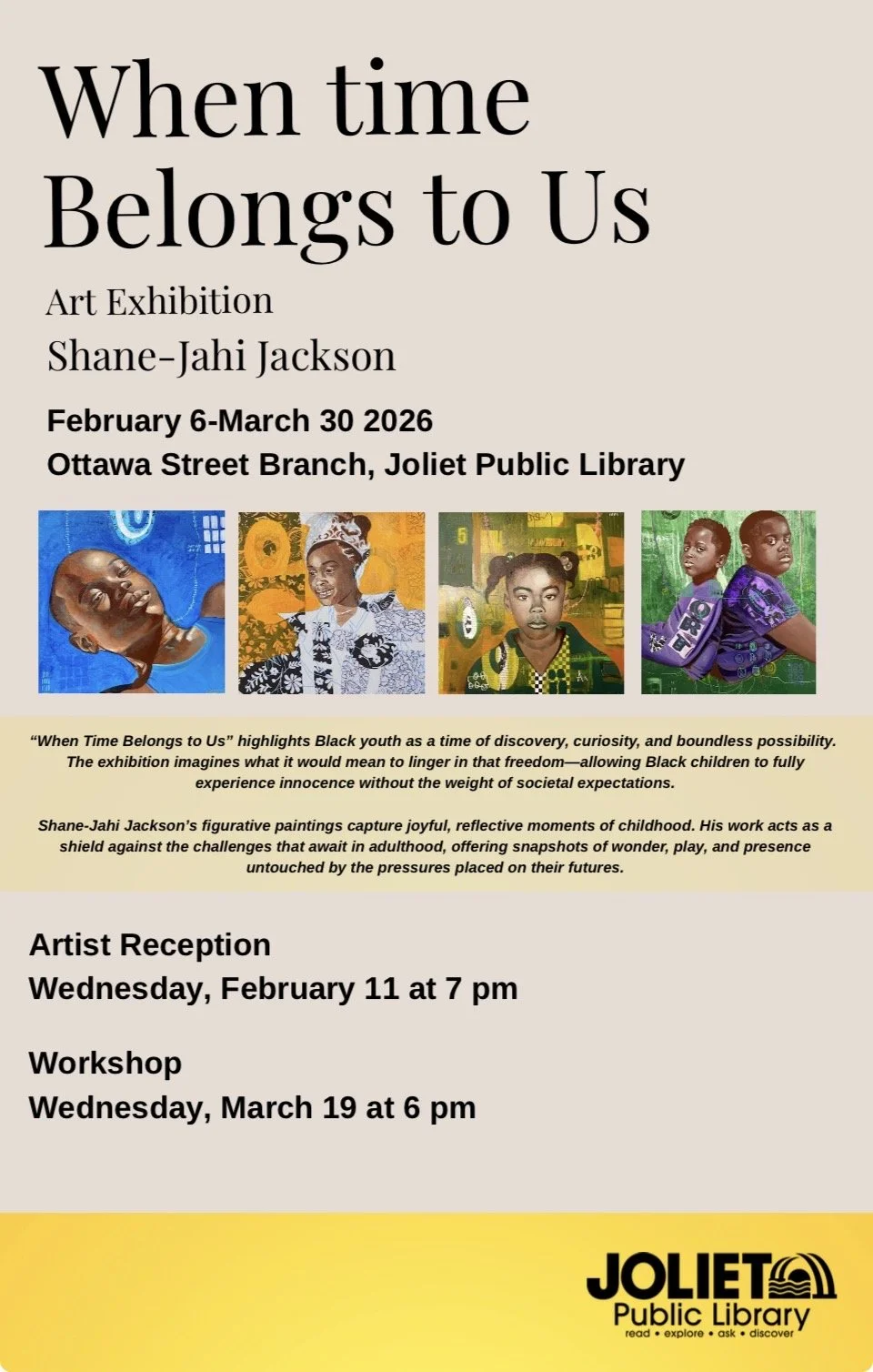 When Time Belonged to US