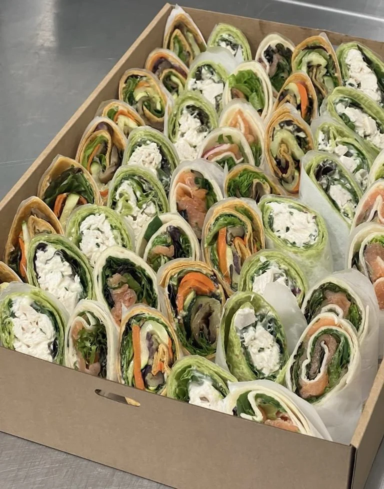 Medium Wrap Box