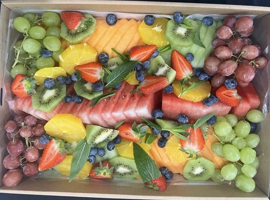 Medium Fresh Fruit Box