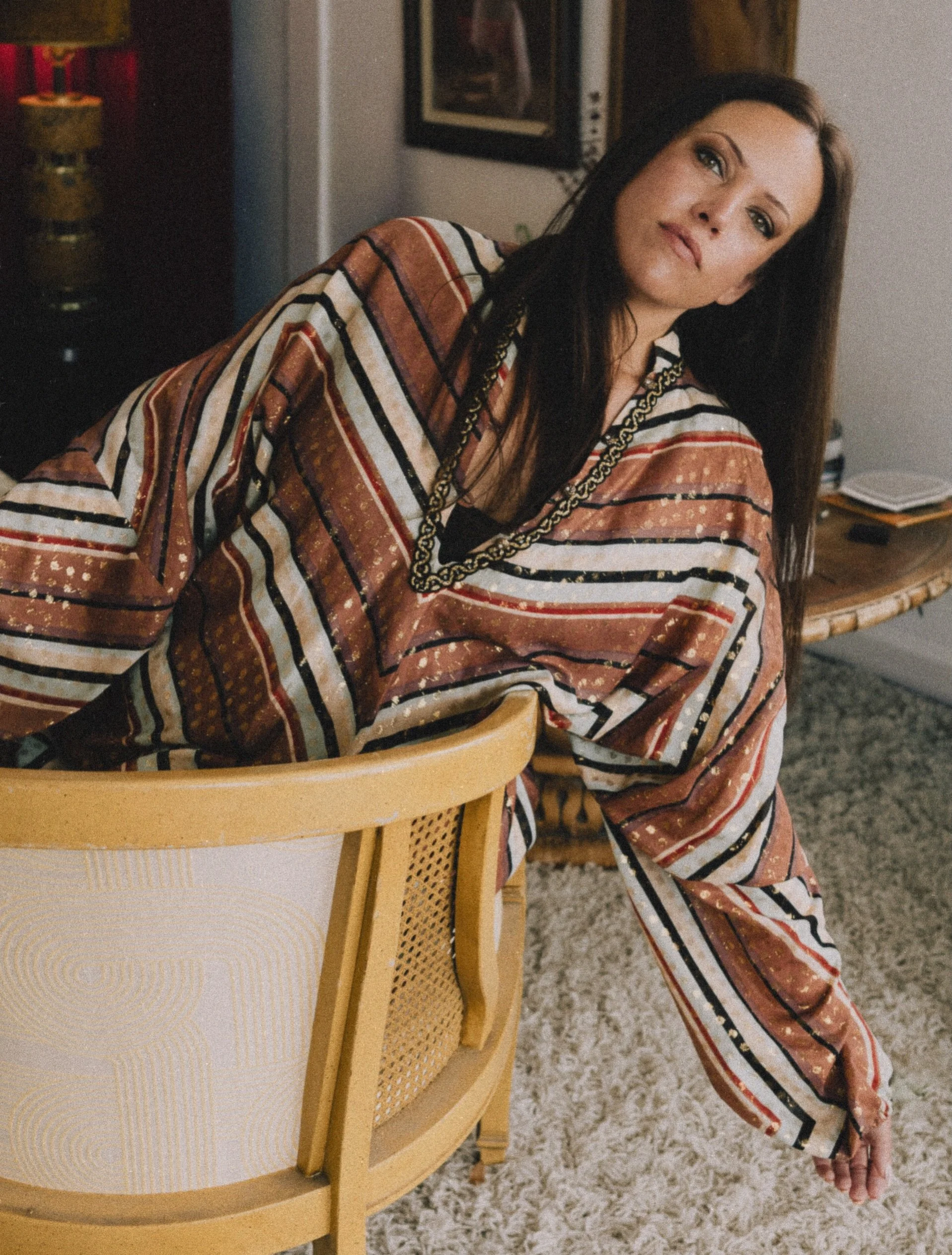 Editorial portraits. Analog roots. That&rsquo;s the lane we&rsquo;re driving in over here. 

In-house muse: Jen @kcatmommy 

#lovestreetpictures #analogroots #editorialportraits #lososos #portraitstudio