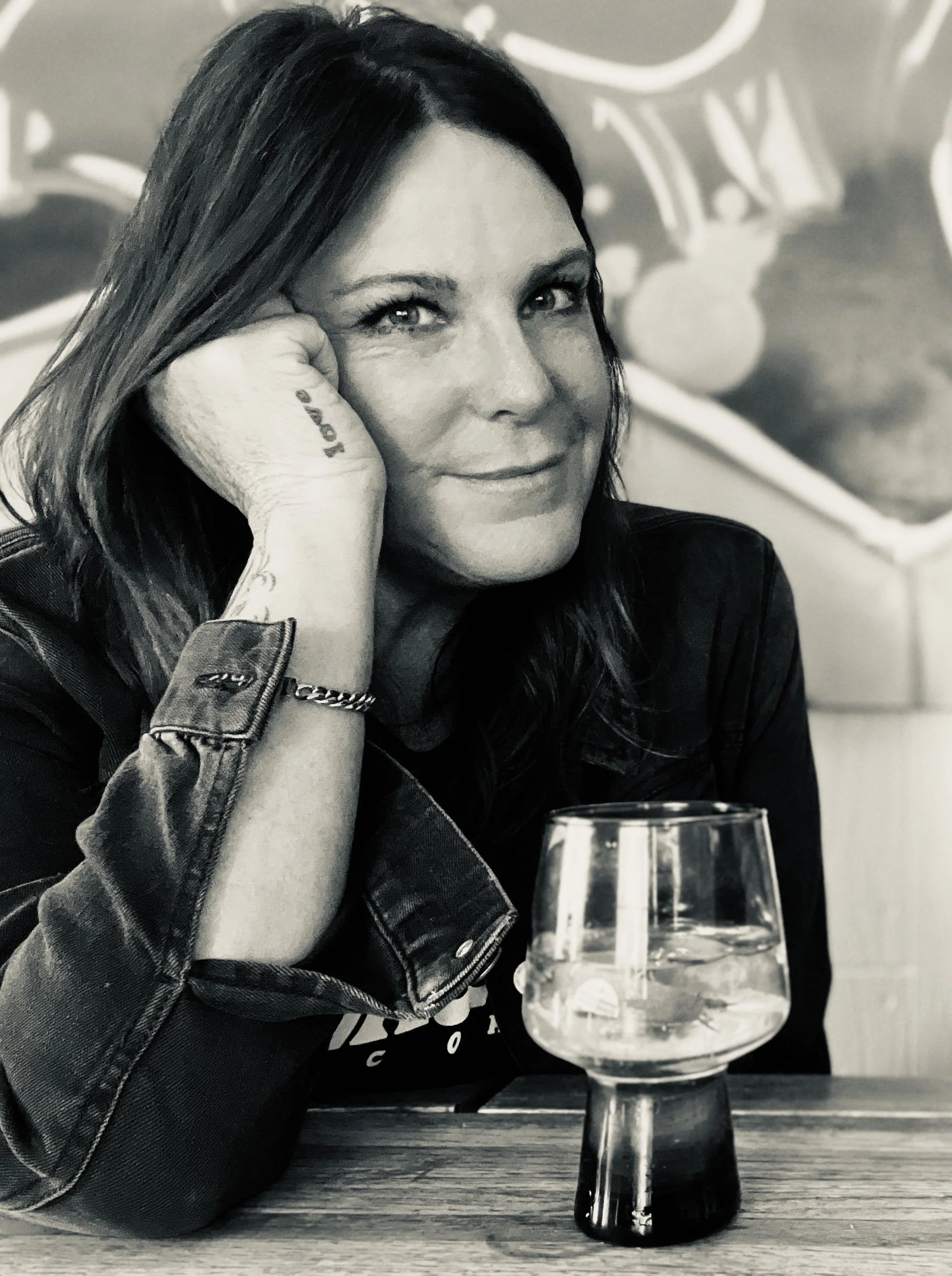Marcia Beck, founder and creative director of Love Street Pictures, the editorial portrait studio behind the Love Street experience.