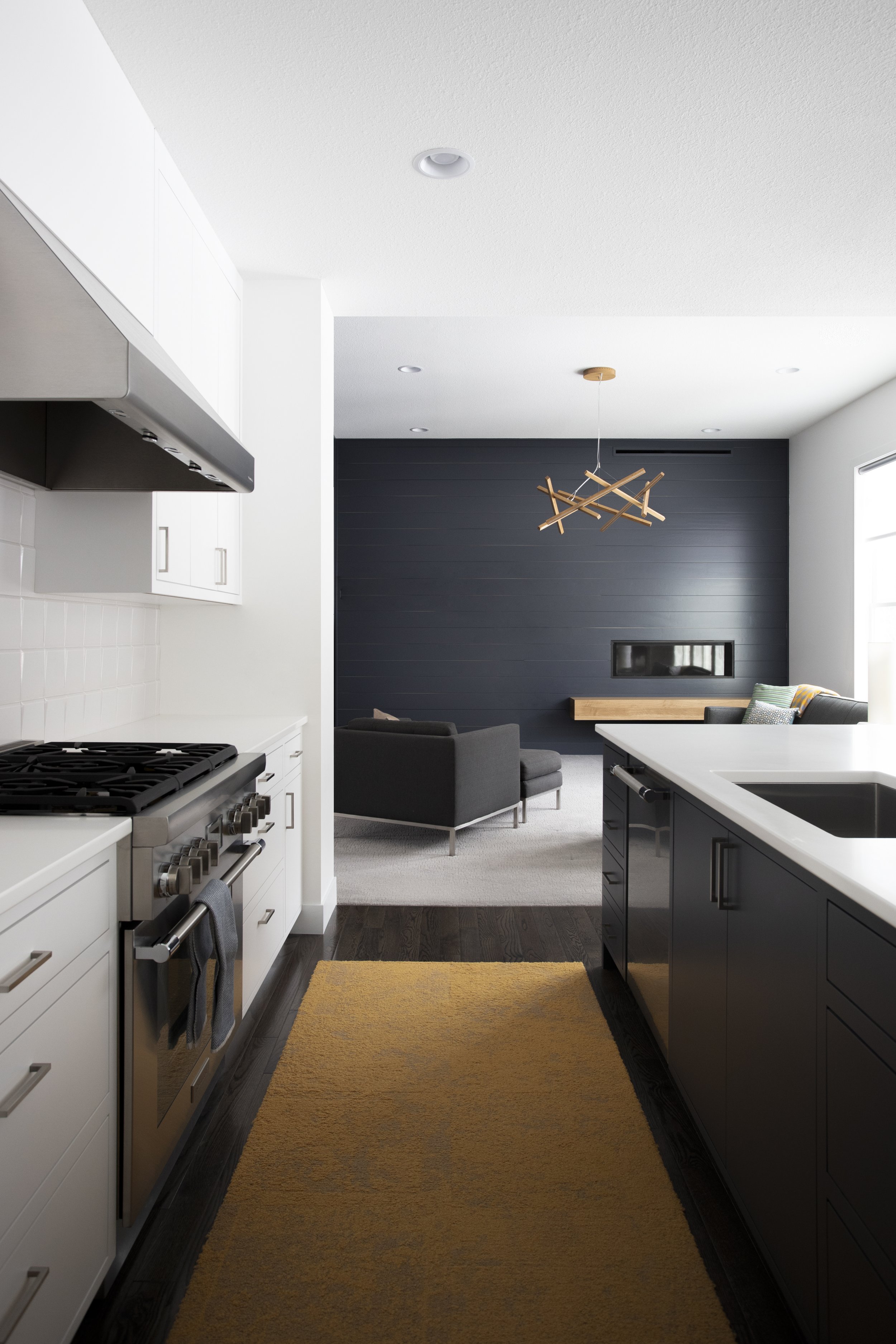 Modern Eden Prairie Kitchen
