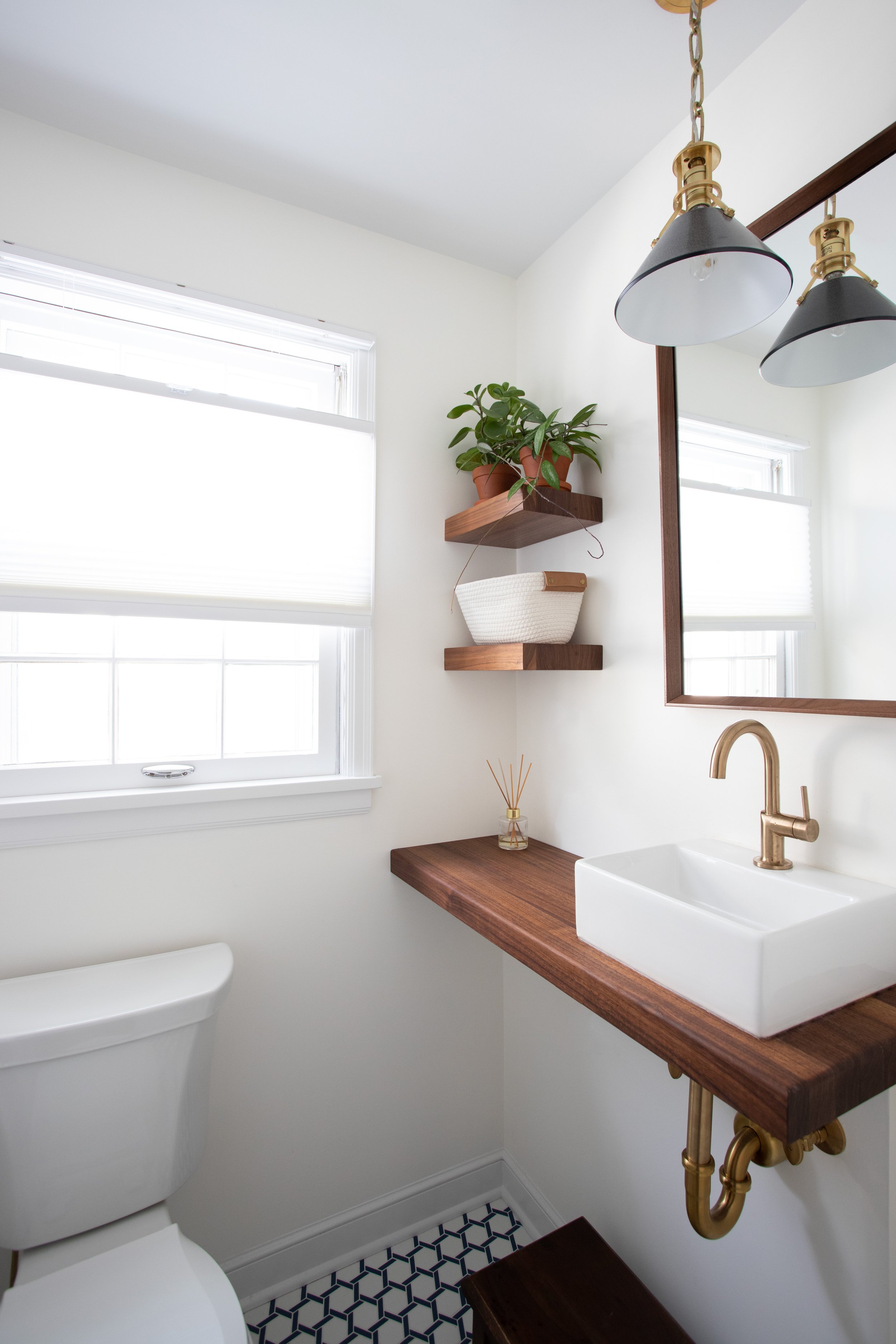 Simple Powder Bath