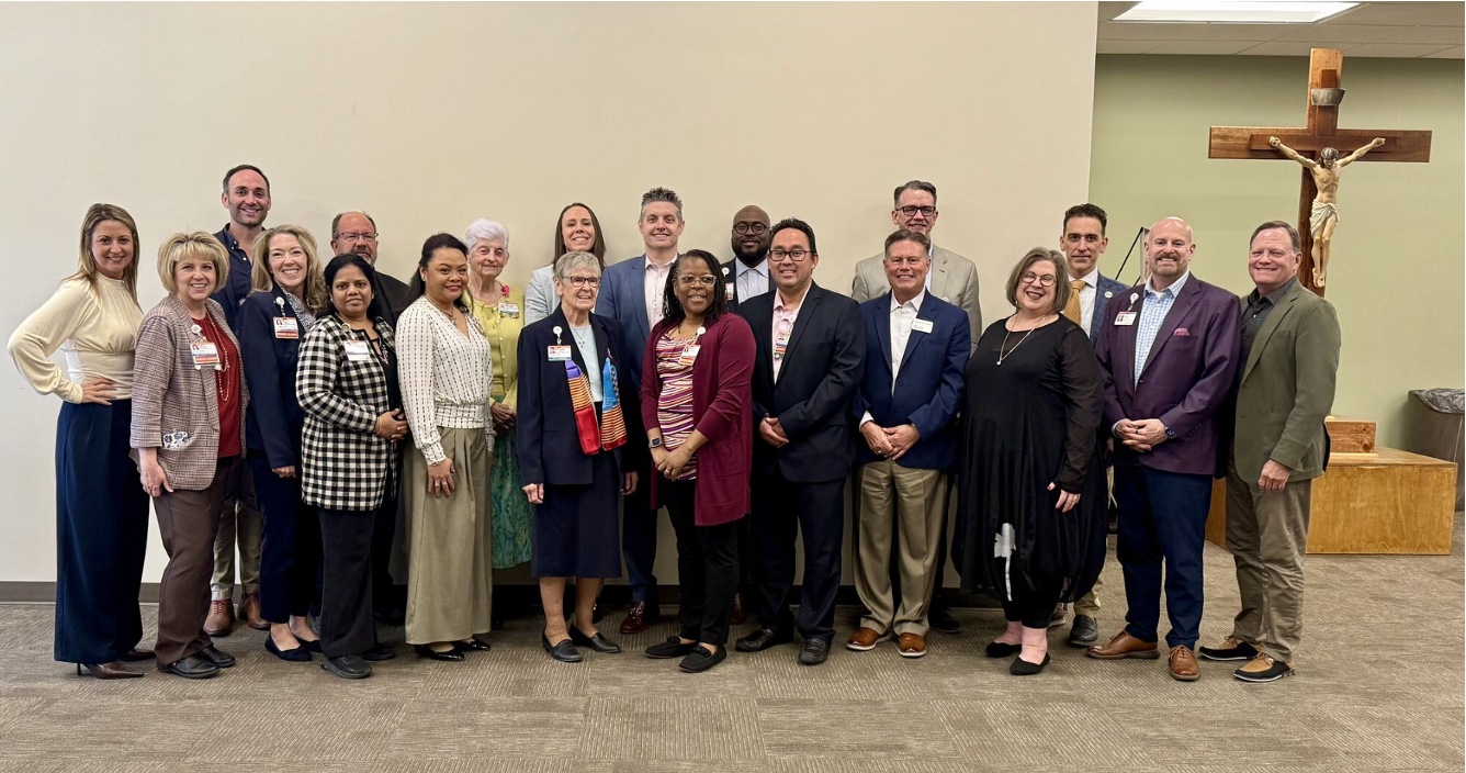 Catholic Health Association Catholic Identity Assessment Collaboration