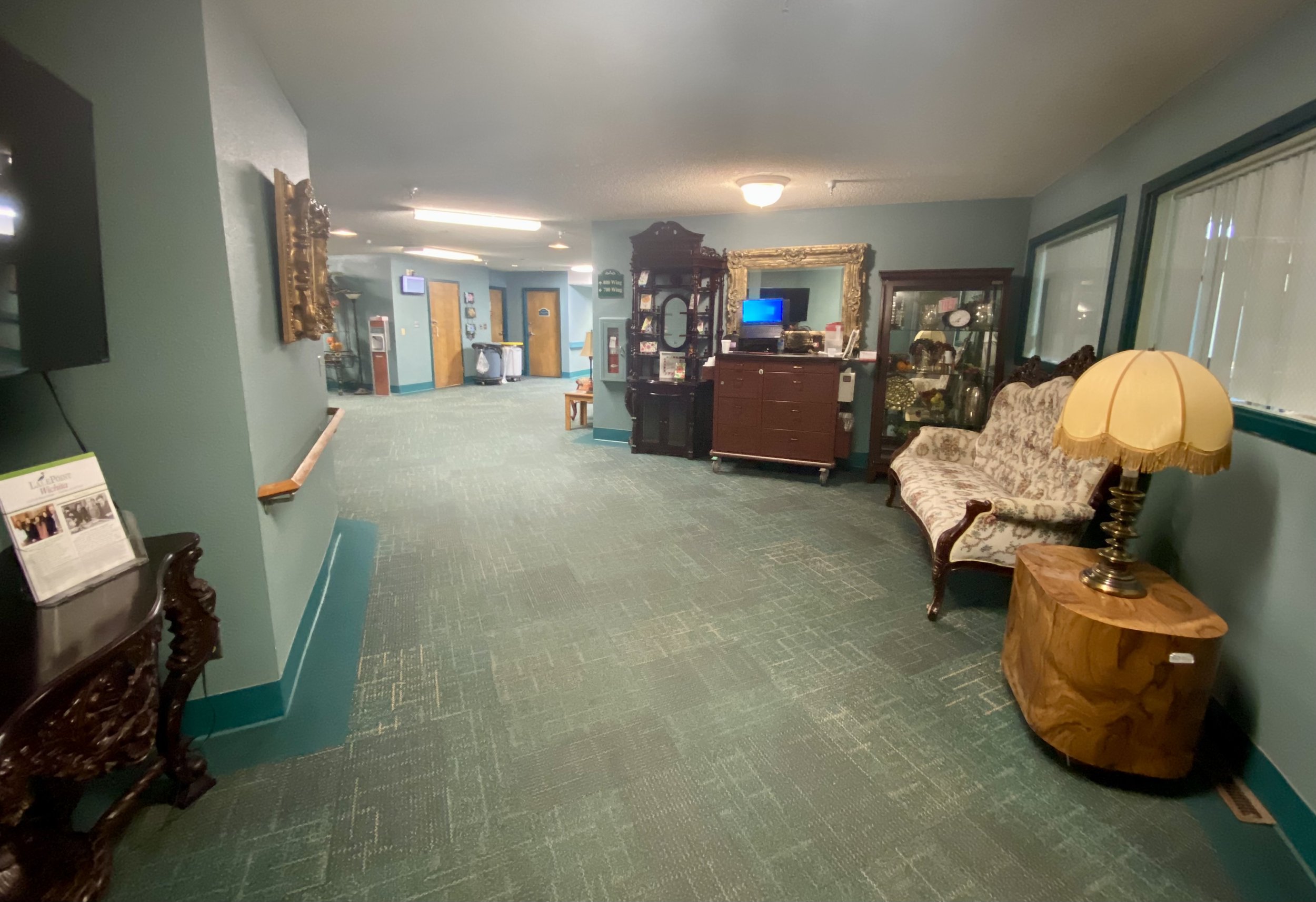 General 2 — LakePoint Wichita