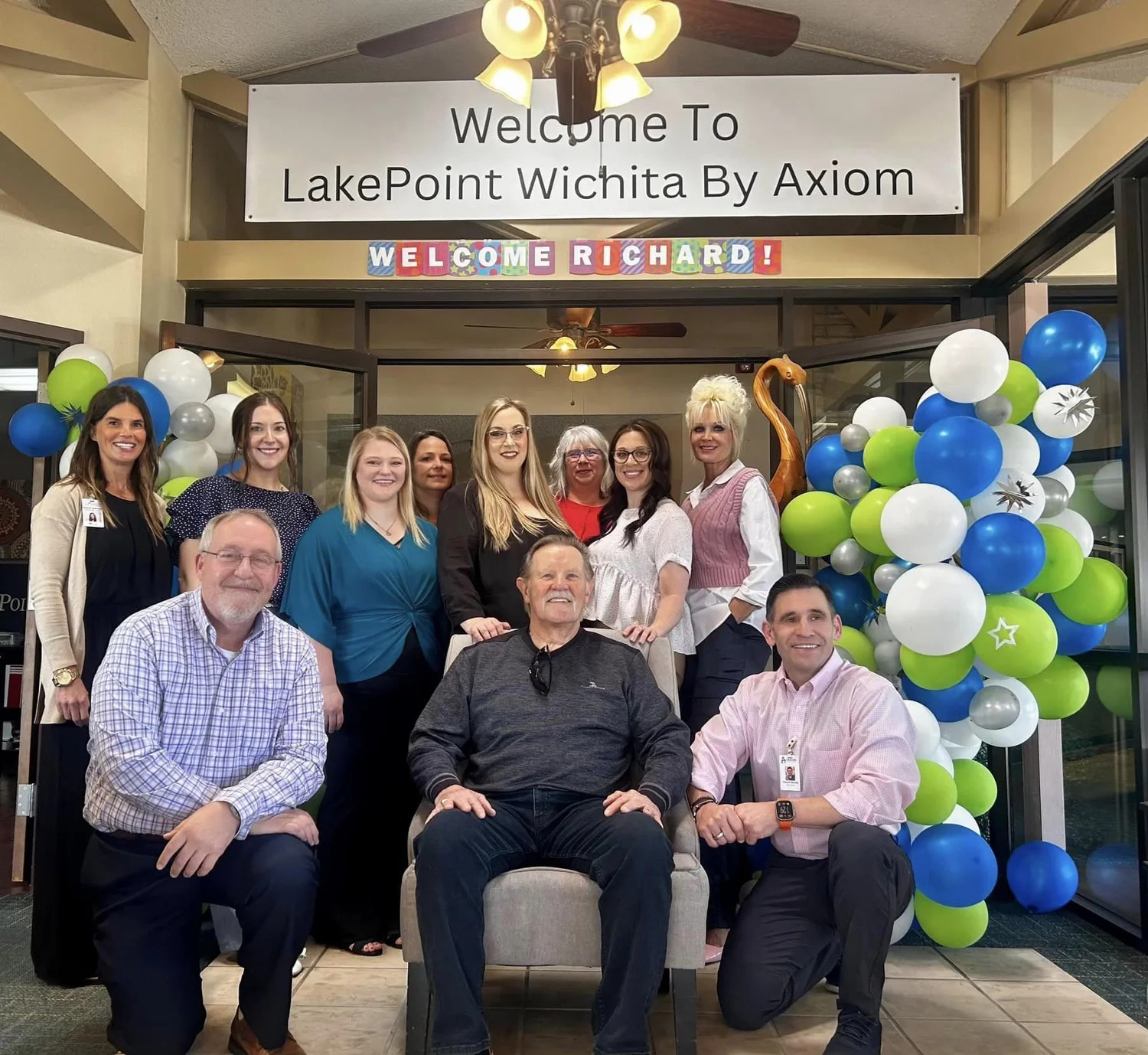 Expertise — LakePoint Wichita