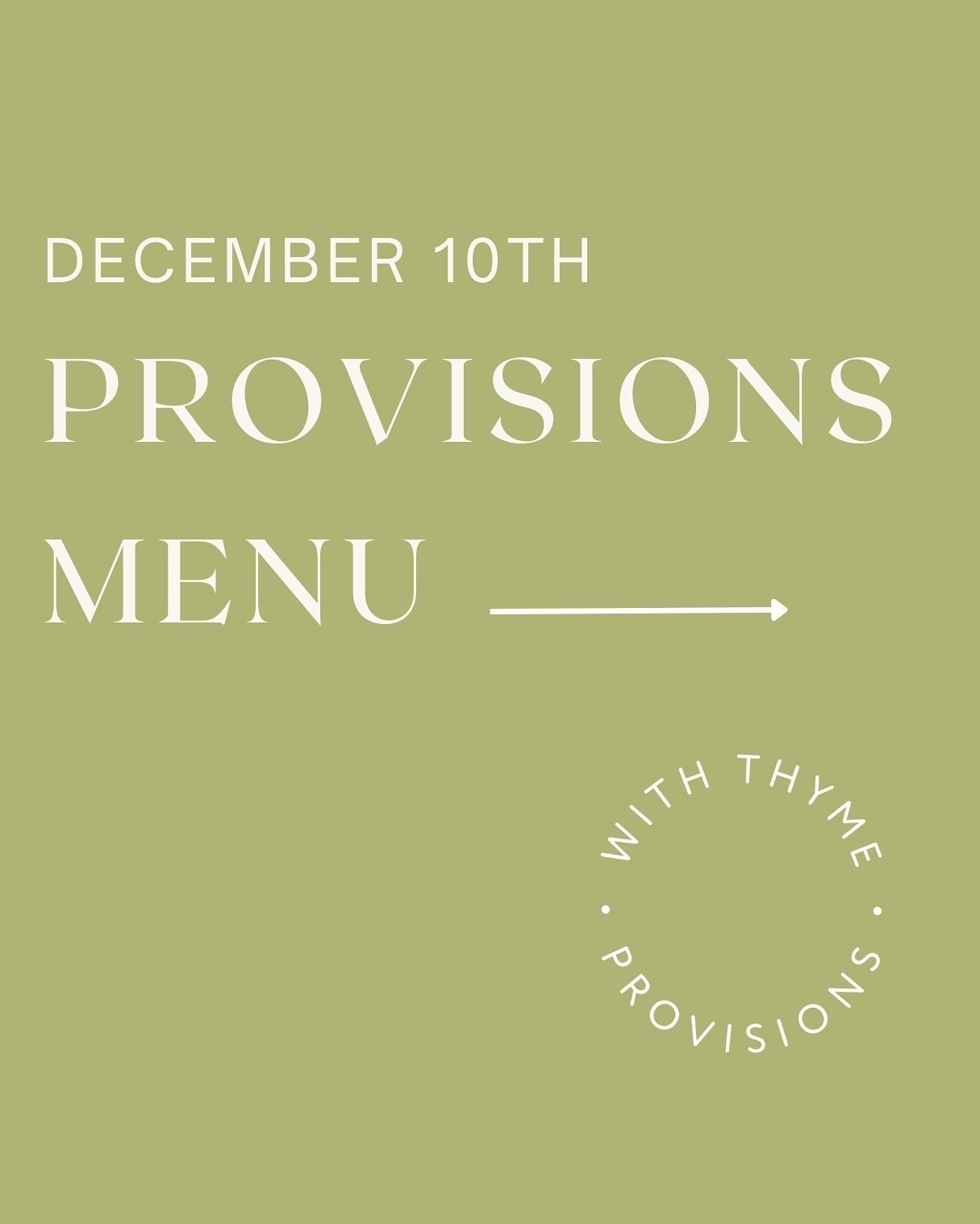 🎄✨ The holiday season is in full swing, and we know it can be the busiest time of the year! ✨🎄

Treat yourself to the gift of self-care and nourishment with healthy meals delivered to your door!

Prioritize your health and well-being this holiday s