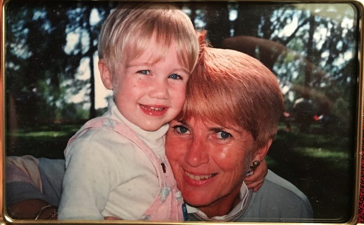 What a woman. What a life. My Yaya passed away today. This is one of those moments when my words fall short and grief takes over. Born in Berlin, she came to the USA when she was 19. She was German and every inch as stubborn as that entails. She had 